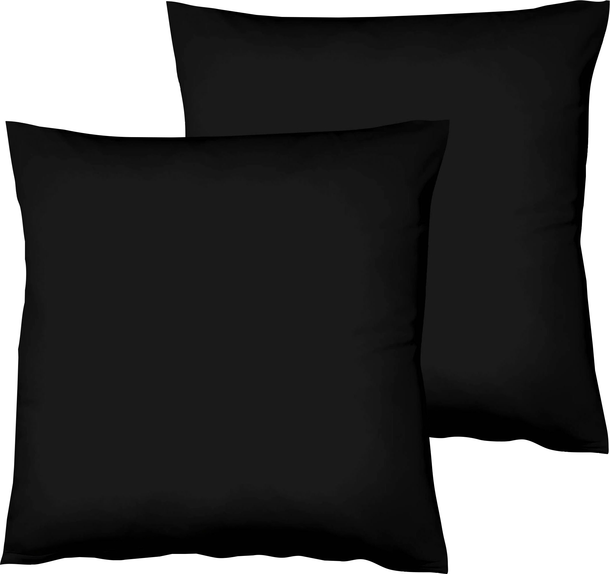 fleuresse "Colours" edler, bügelfreier Interlock-Jersey aus 100% Baumwolle