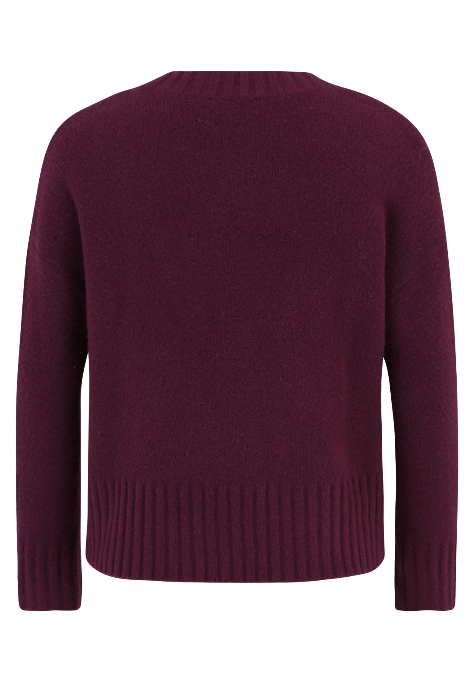 Cartoon Strickpullover »Strickpullover mit Rundhalsausschnitt«