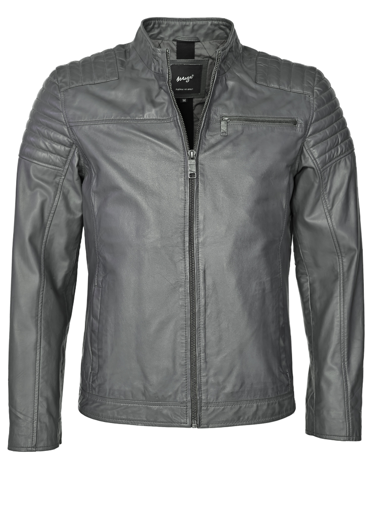 Maze Lederjacke »Lederjacke Rocha«