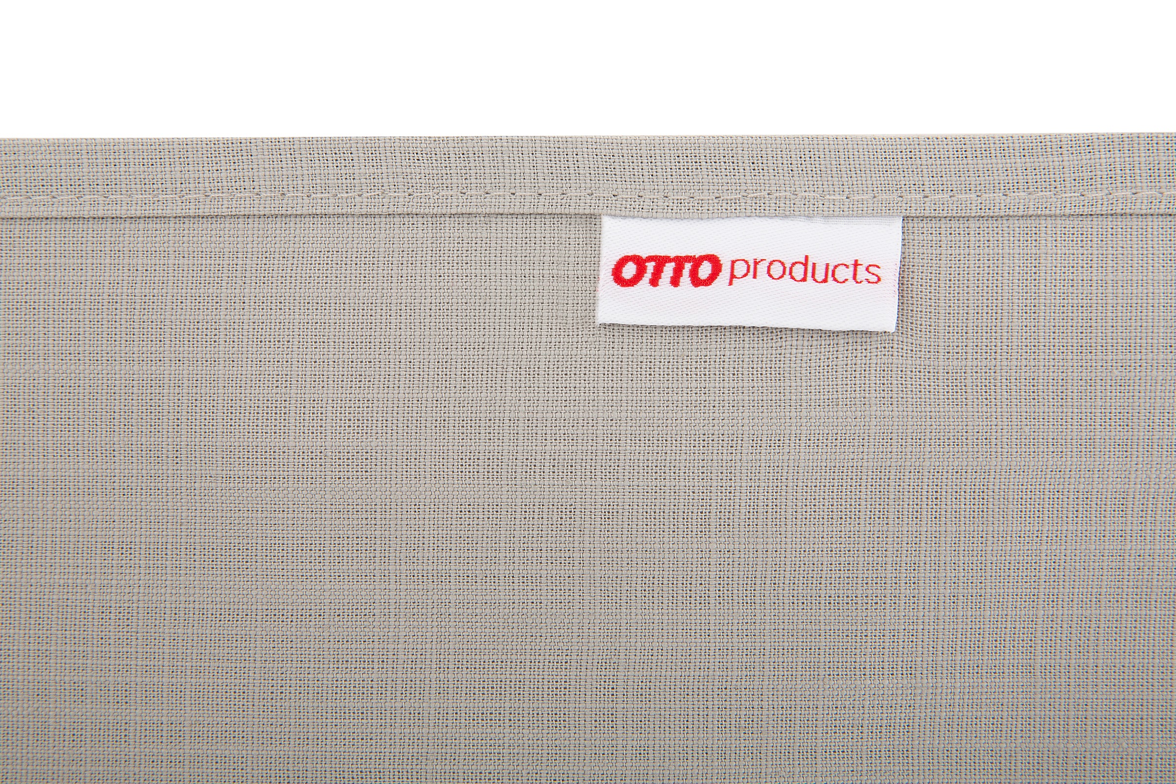 OTTO products Tischdecke »Anjella, Weihnachtsdeko«, (1 St.), aus Bio-Baumwolle