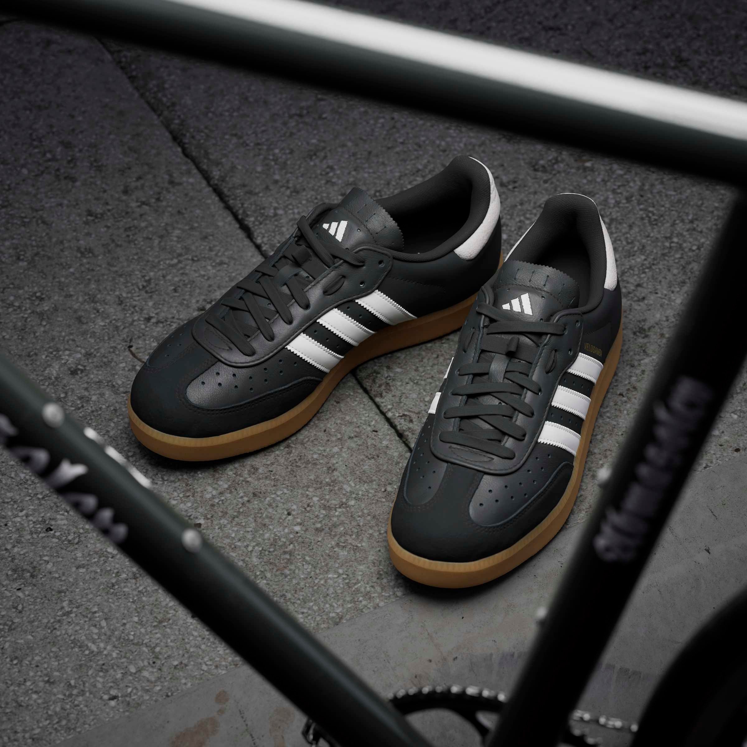 adidas Performance Fahrradschuh »VELOSAMBA LEATHER«