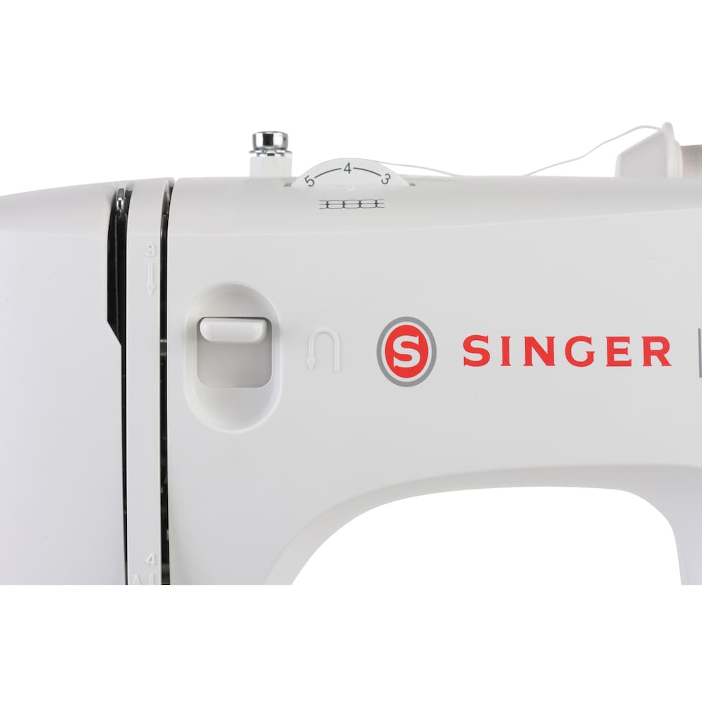 Singer Freiarm-Nähmaschine »M2405«, 8 Programme