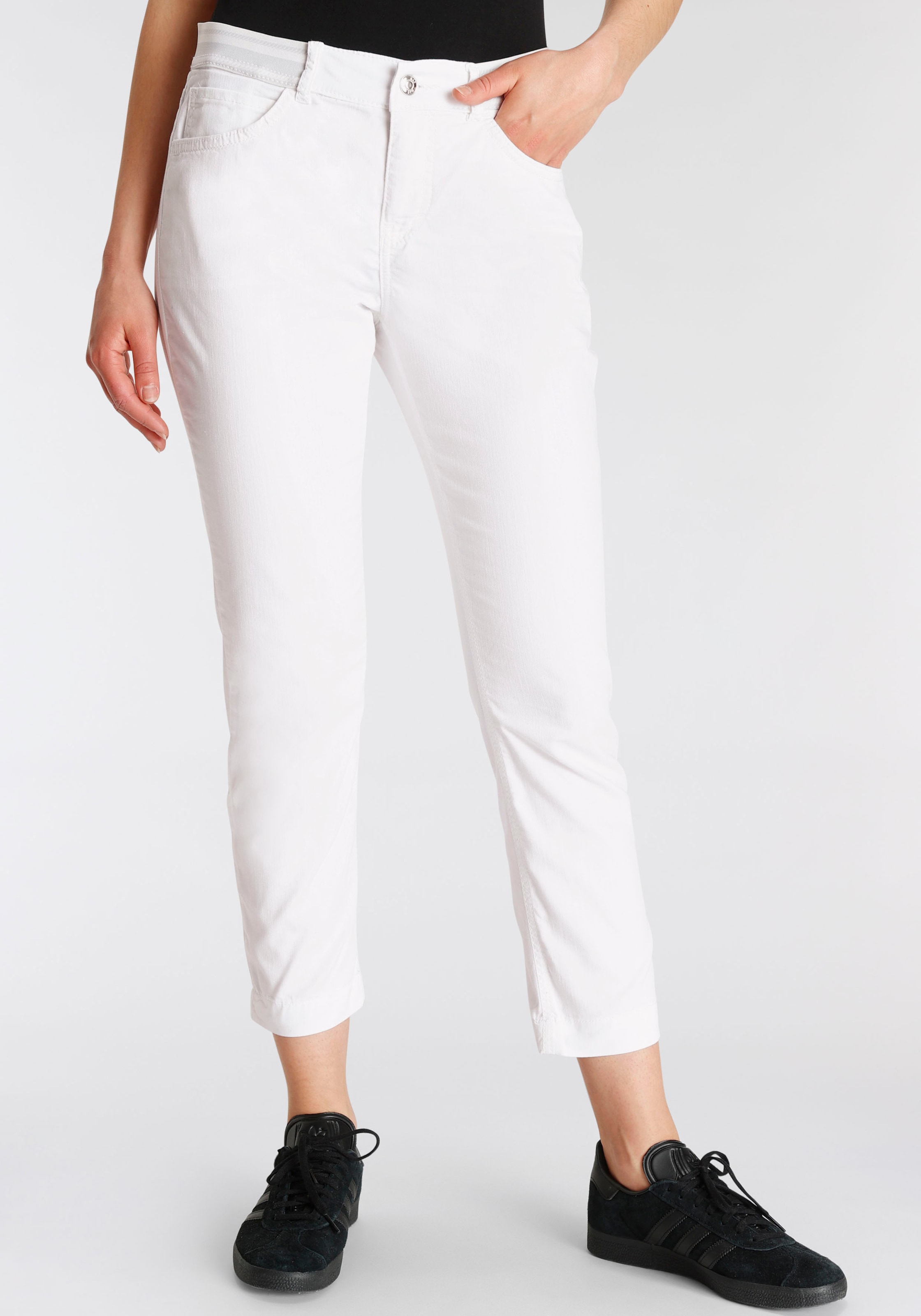 MAC 7/8-Jeans »Slim Sport cropped«