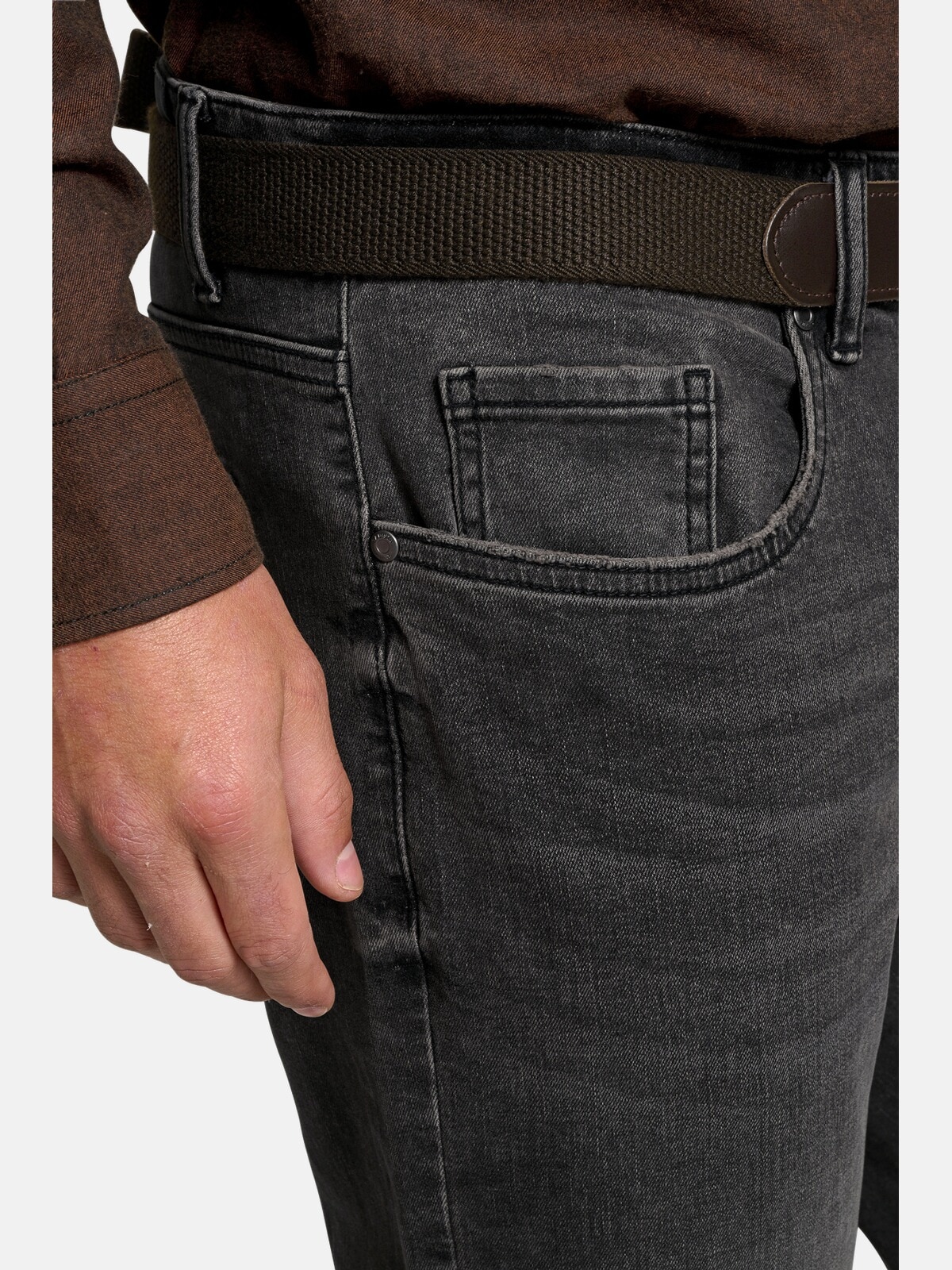 Babista 5-Pocket-Jeans »Jeans ROSVENTO«, (1 tlg.)
