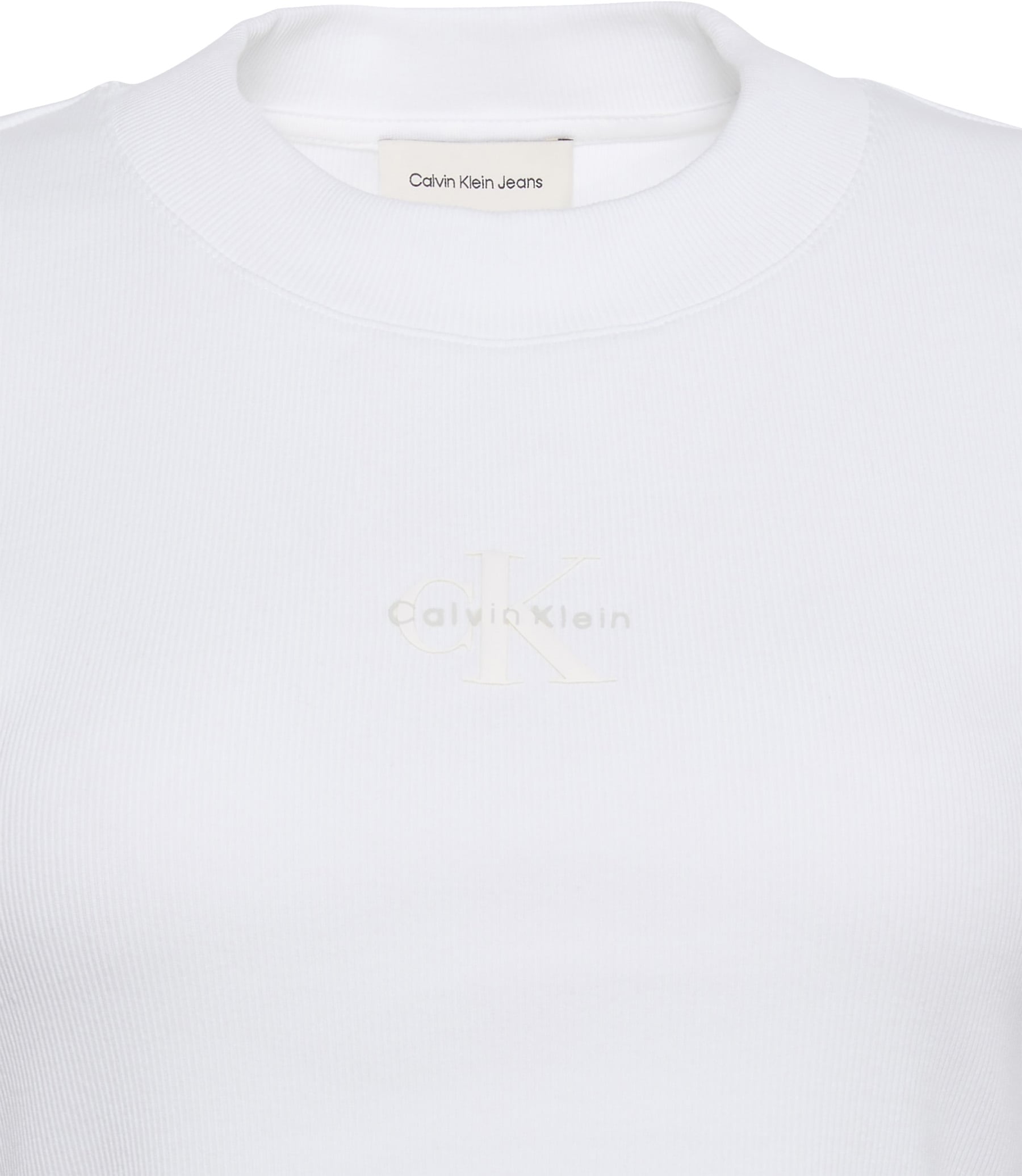 Calvin Klein Jeans T-Shirt »MONOGRAM BABY TEE«
