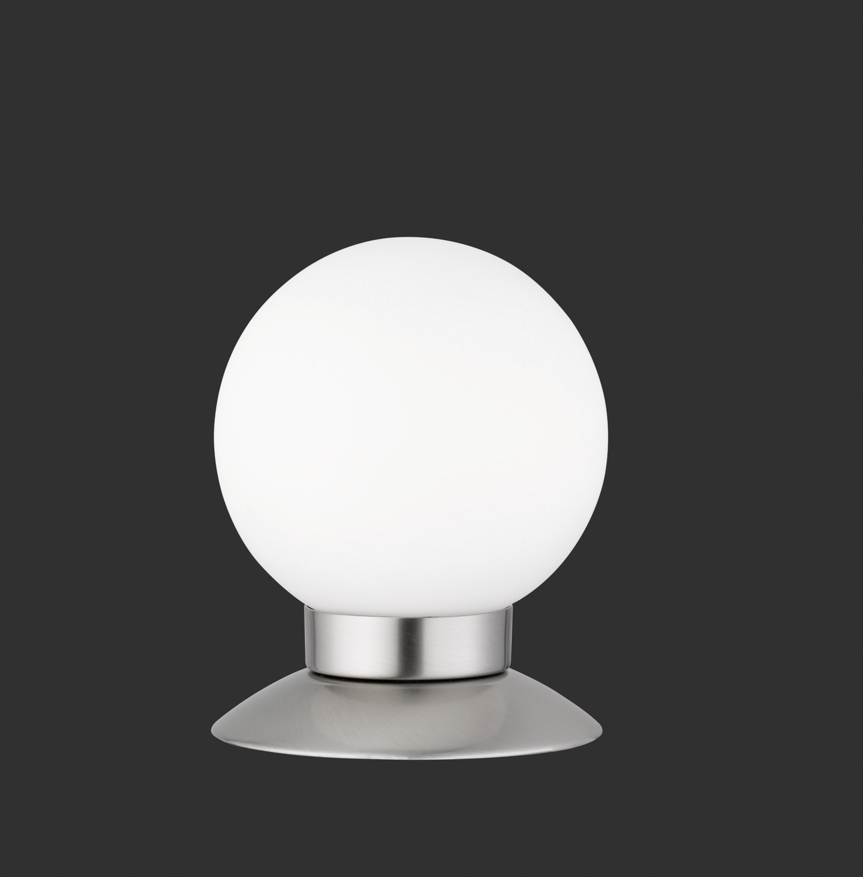 TRIO Leuchten LED Tischleuchte TOUCH-Dimmer kaufen Garantie fach Jahren 4 3 XXL | online Kugelförmige Glas-Tischlampe mit flammig-flammig, »Princess«, 1 mit