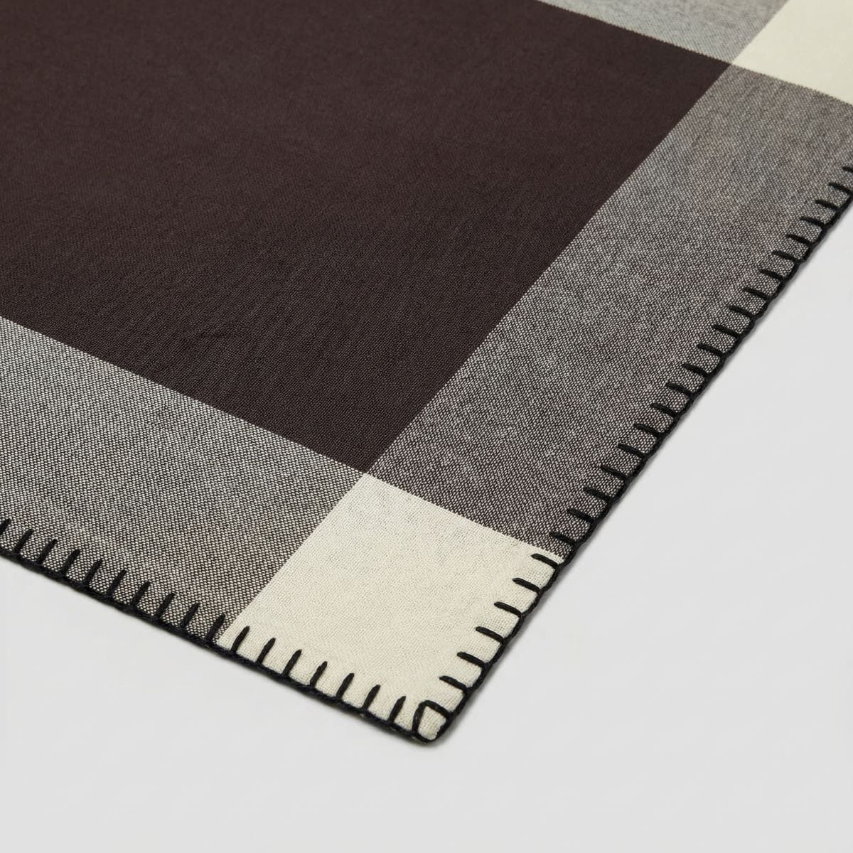 Home affaire Tischläufer »Tischläufer grautöne 45x150cm«