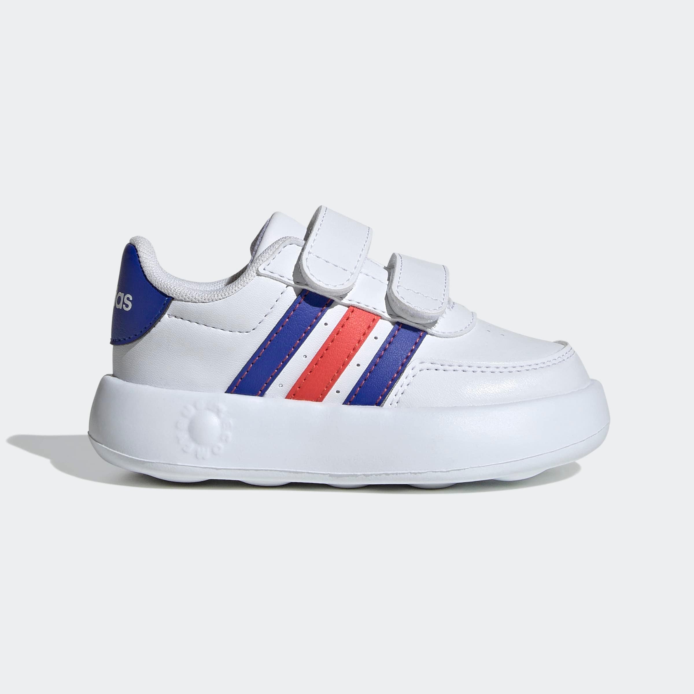 adidas Sportswear Klettschuh »BREAKNET 2.0 KIDS«, für Kinder