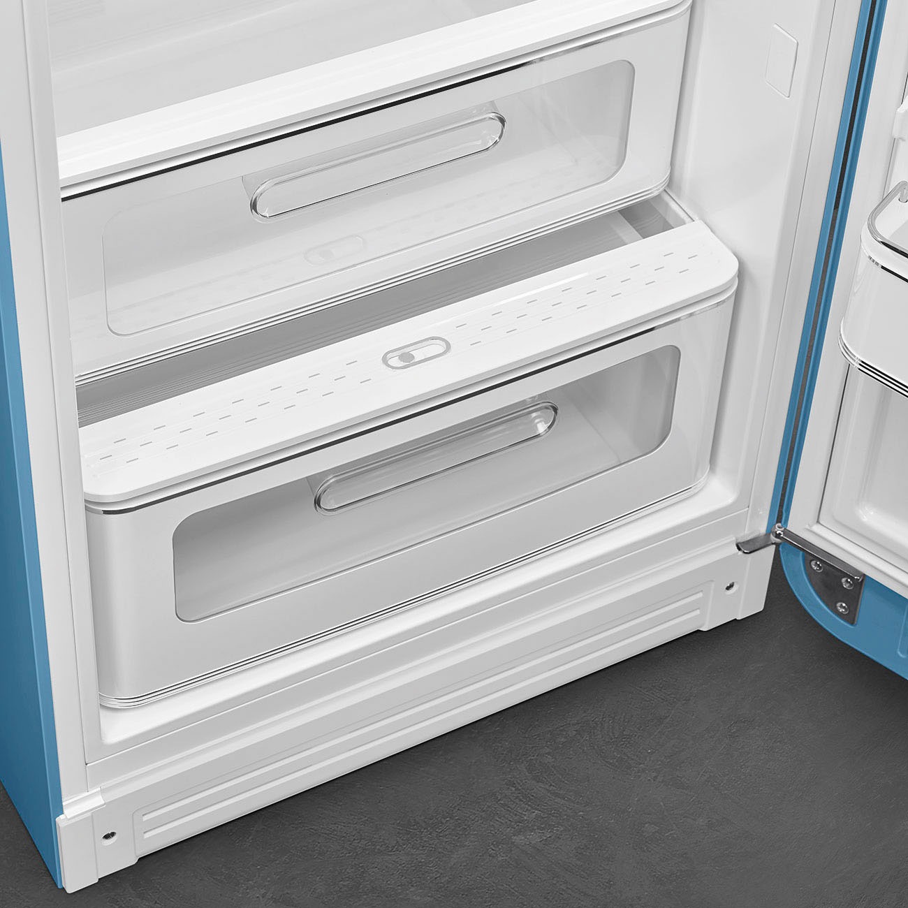 Smeg Kühlschrank »FAB28RDLB5«