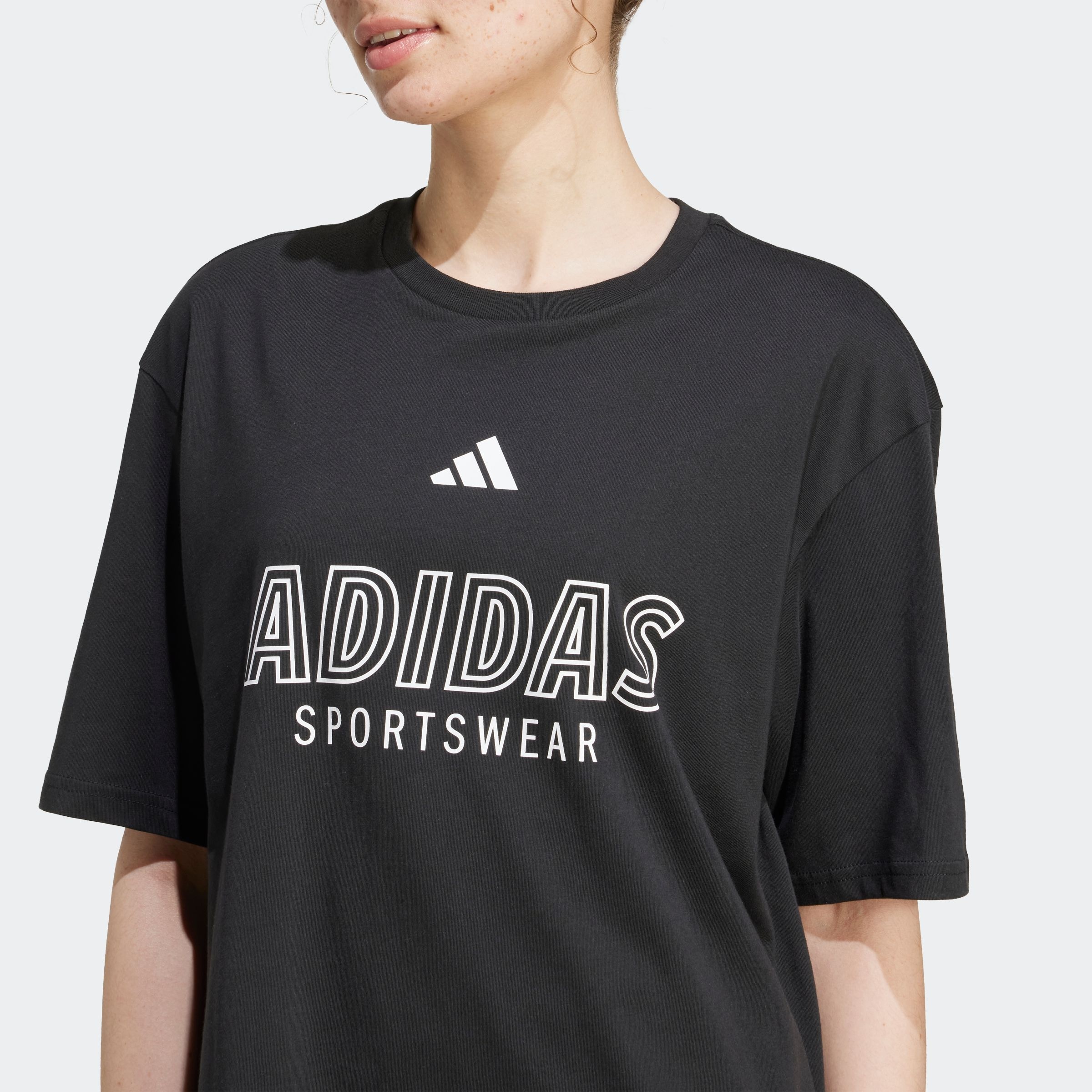 adidas Sportswear T-Shirt »W C HOT SPW T«
