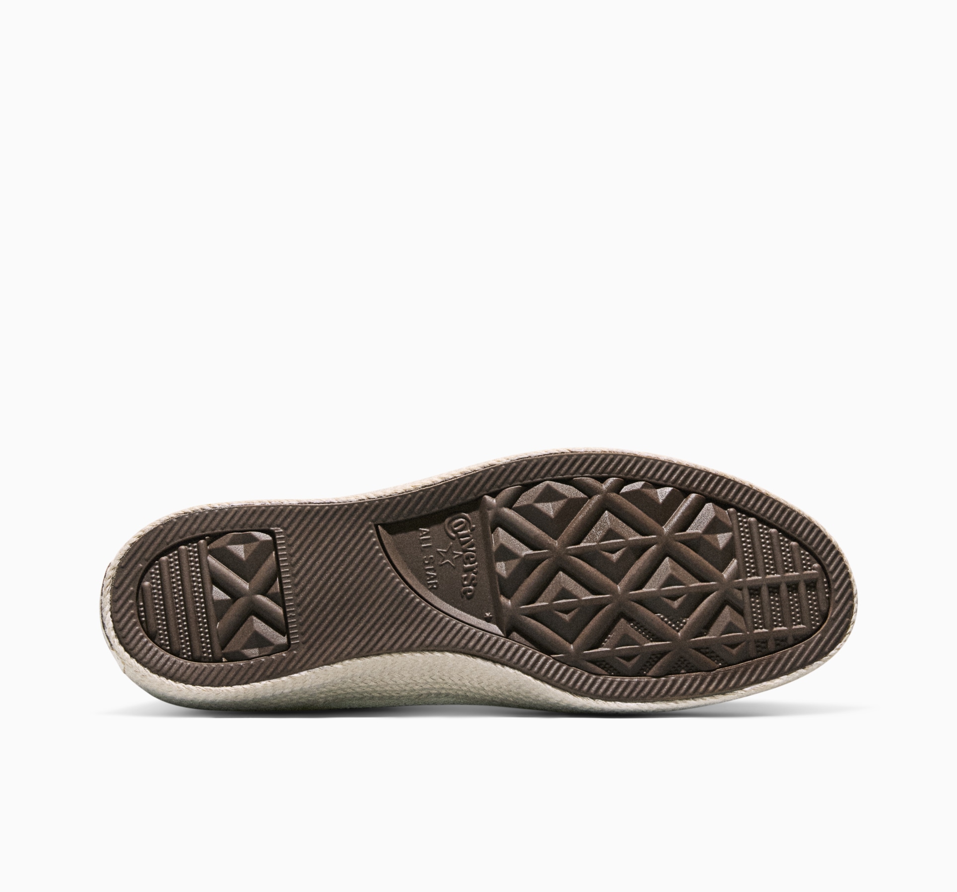 Converse Sneaker »CHUCK TAYLOR ALL STAR ESPADRILLE«  für Alltag, bequem, sportlicher Stil, mit Schnürung