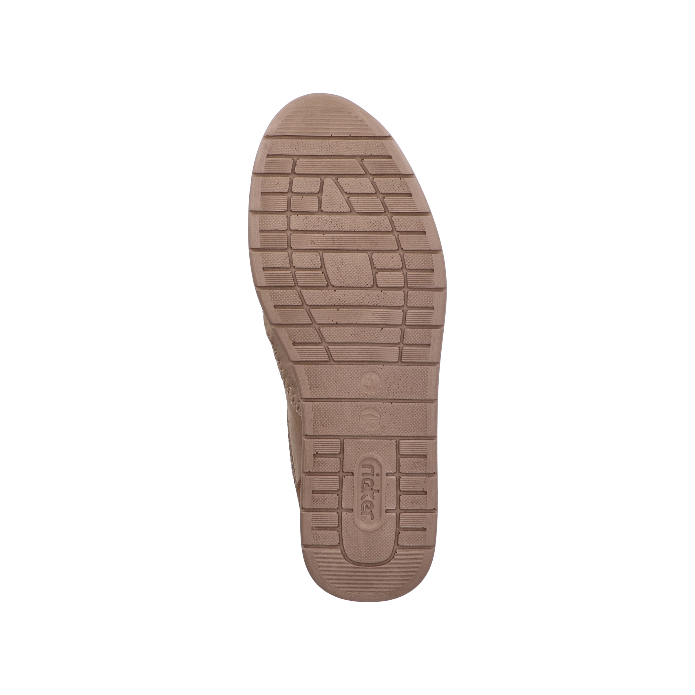 Rieker Slipper  Slip-on Sneaker, Schlupfschuh mit Stretcheinsätze
