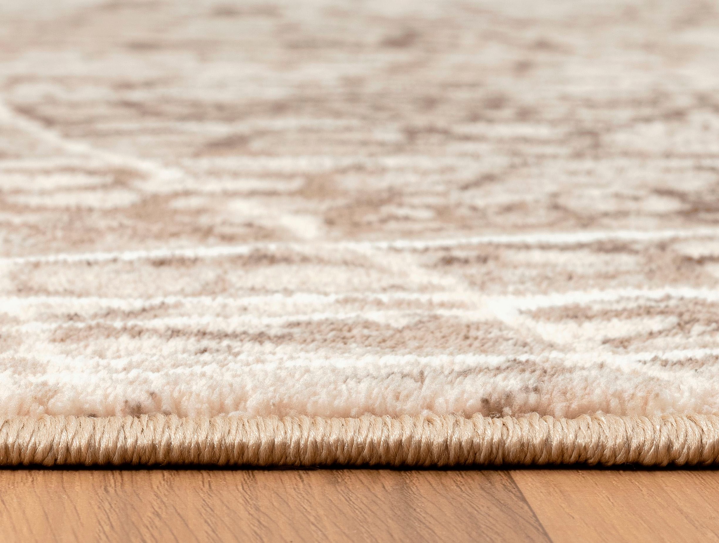 merinos Teppich »Elis Plus 6500«, rechteckig, 12 mm Höhe, strapazierfähiges Flachgewebe, Wohnzimmer, Flur, Diele