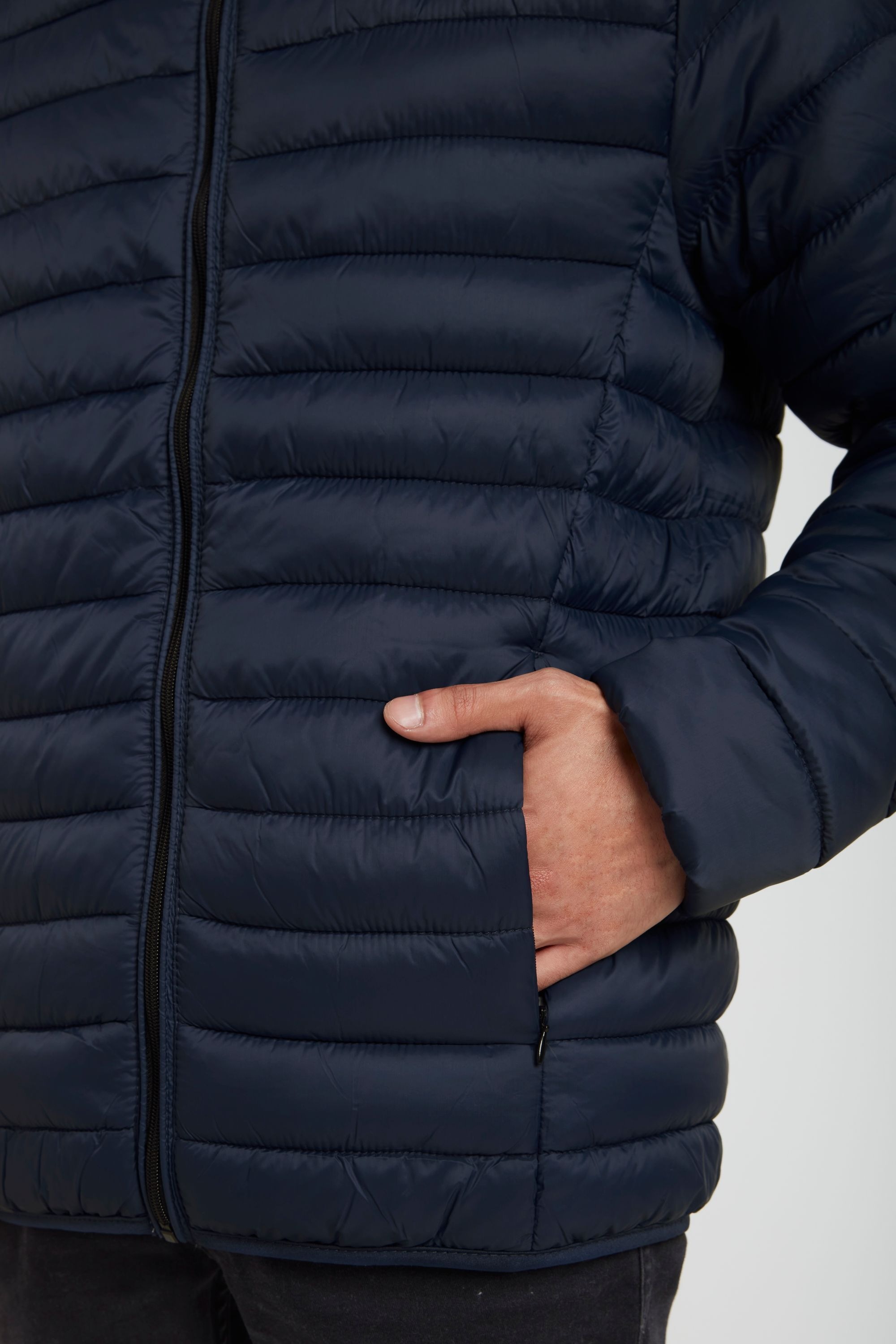 Blend Steppjacke »Steppjacke BHRomsey«, ohne Kapuze