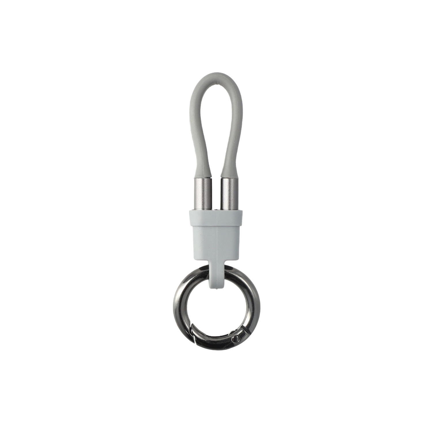 4smarts USB-Kabel »USB-C Keyring Kabelset 7,5cm mixed 30er Set«, USB-C, 7,50 cm