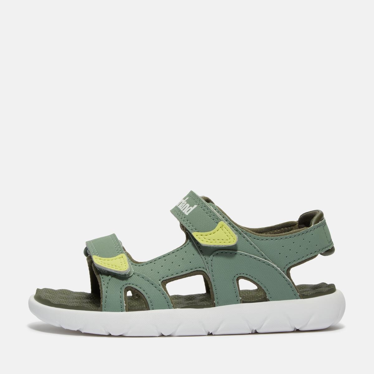 Timberland Sandale »Perkins Row 2 STRAP SANDAL«, mit Klettverschluss