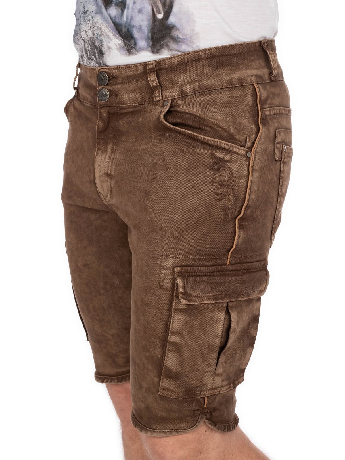 Hangowear Shorts »Hose HECTOR CARGO«