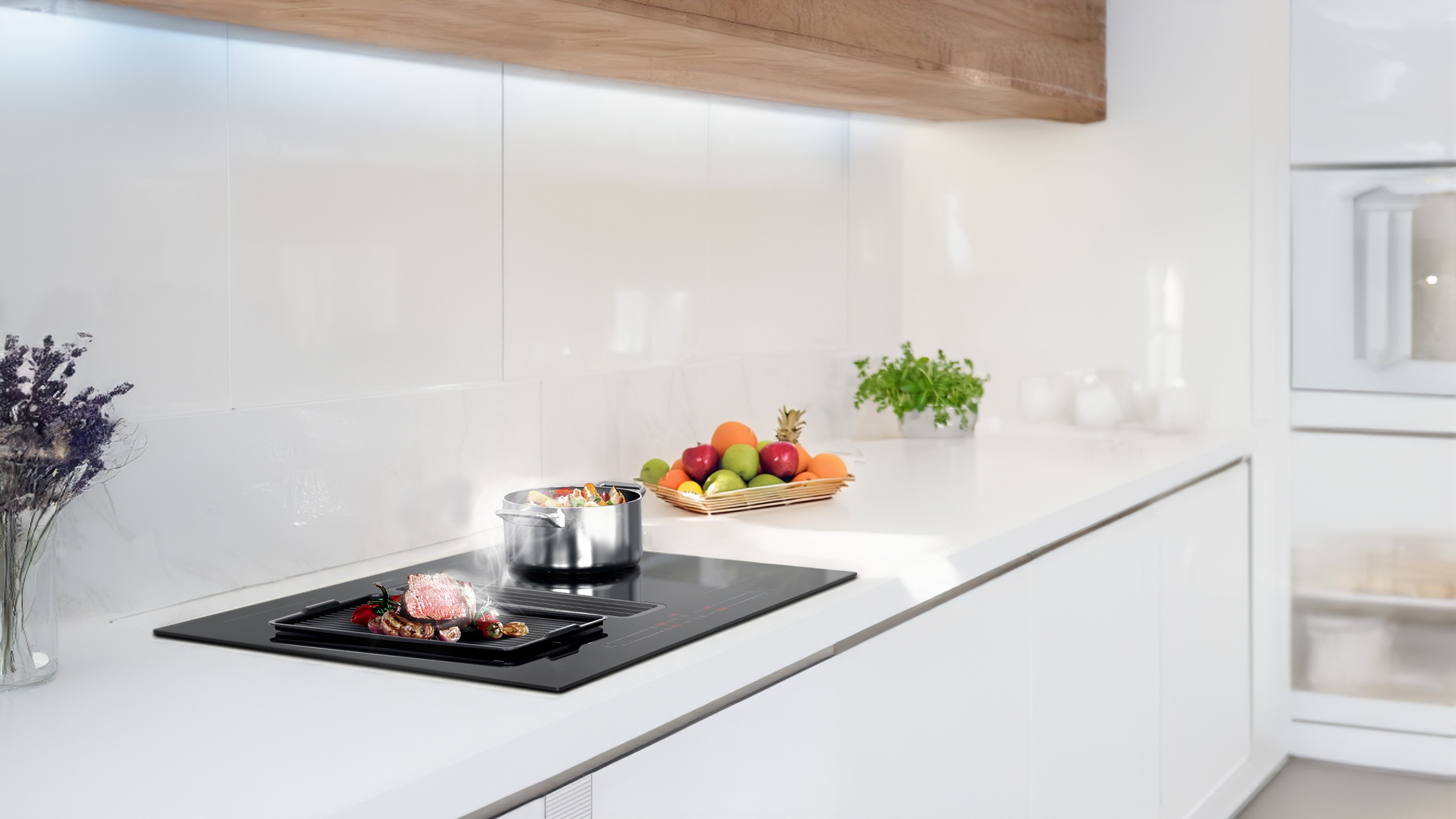 CEEM Induktions-Kochfeld »FIH 600«