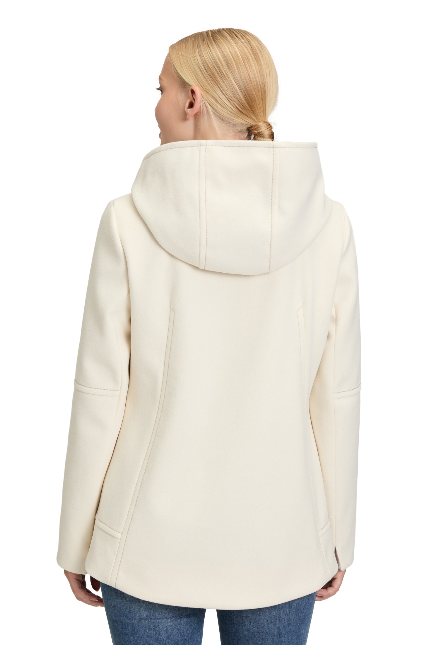 Amber & June Winterjacke »Winterjacke mit Kapuze«