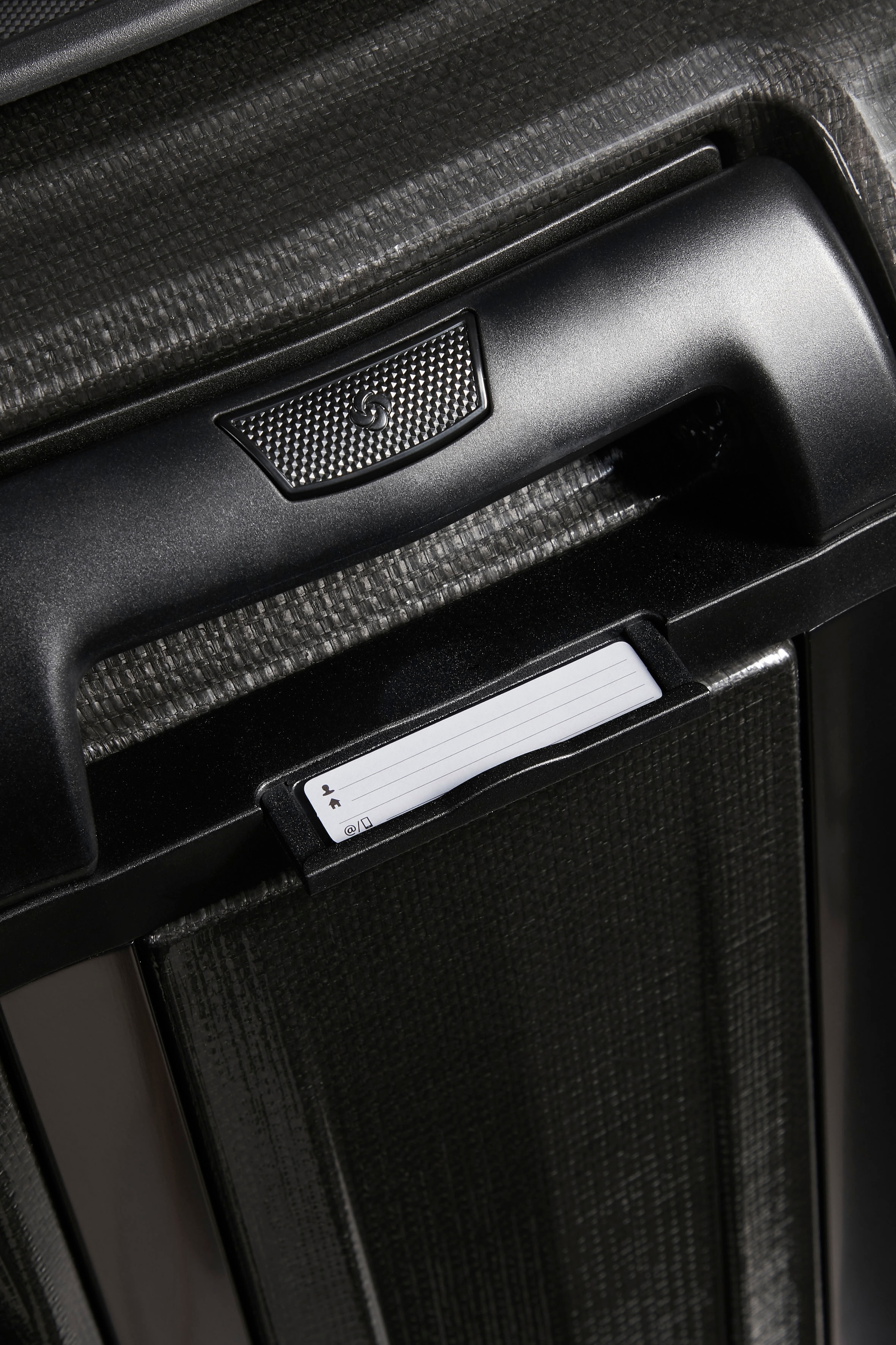 Samsonite Hartschalen-Trolley »MAJOR-LITE, verschiedene Größen und Farben«, 4 Rollen, Reisekoffer Volumenerweiterung bei S Reisegepäck Made in Europe