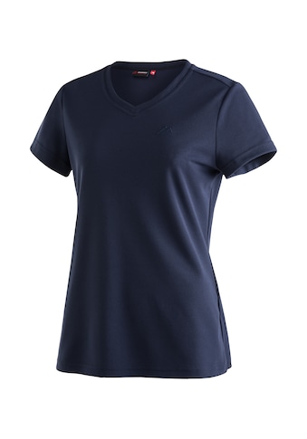 Maier Sports Funktionsshirt »Trudy«, Damen T-Shirt, Kurzarmshirt für Wandern und Freizeit kaufen