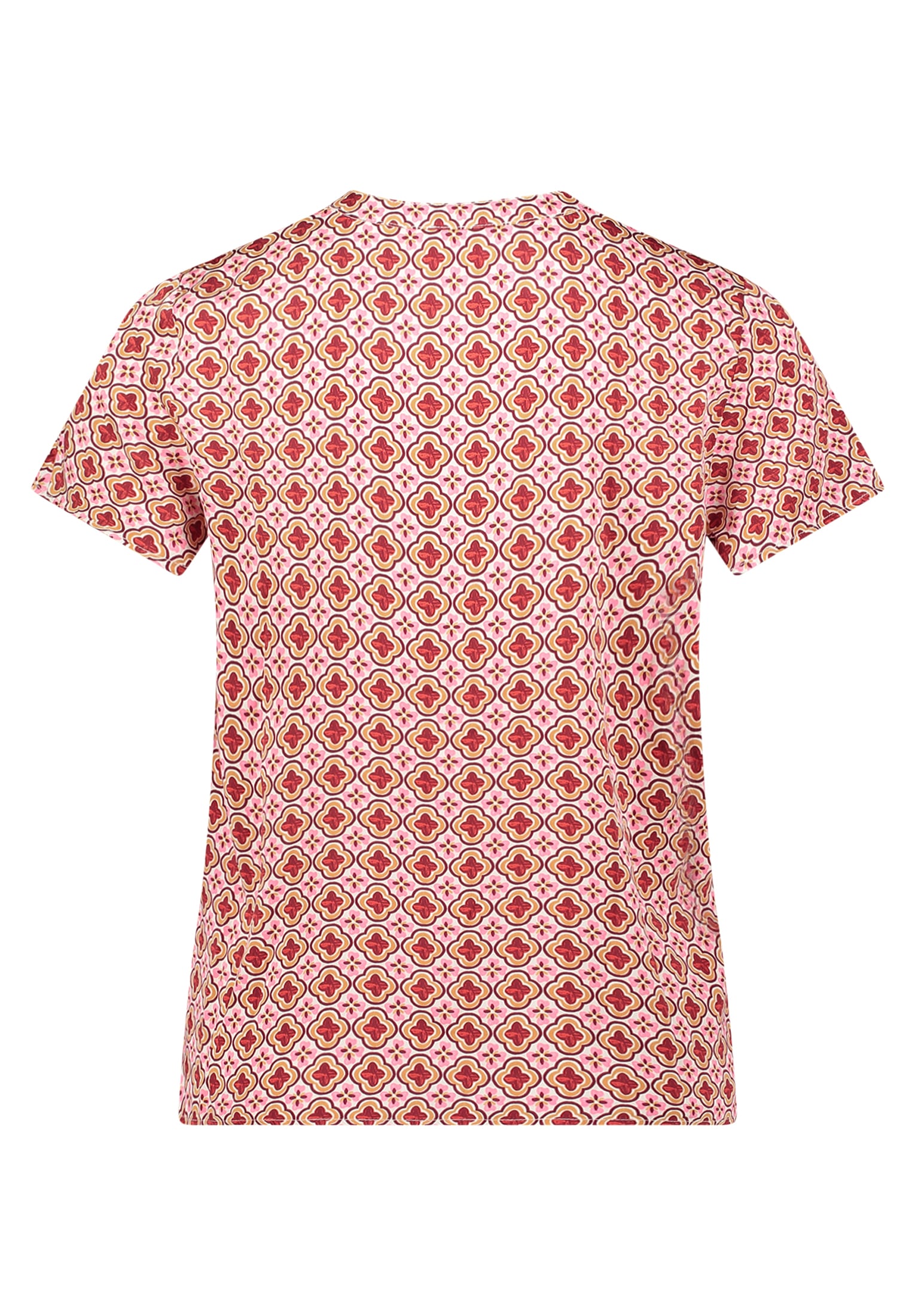 Cartoon Klassische Bluse »Blusenshirt mit Rüschen«
