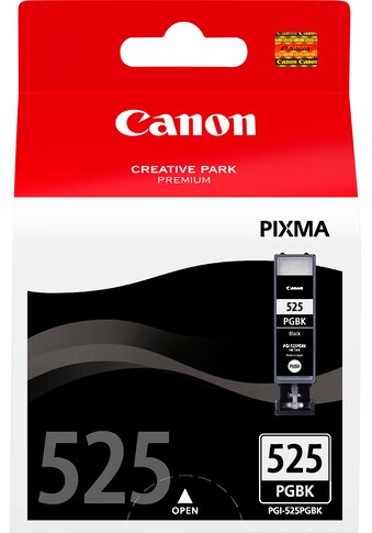 Canon Tintenpatrone »PGI-525PGBK«, original Druckerpatrone 525 schwarz kaufen