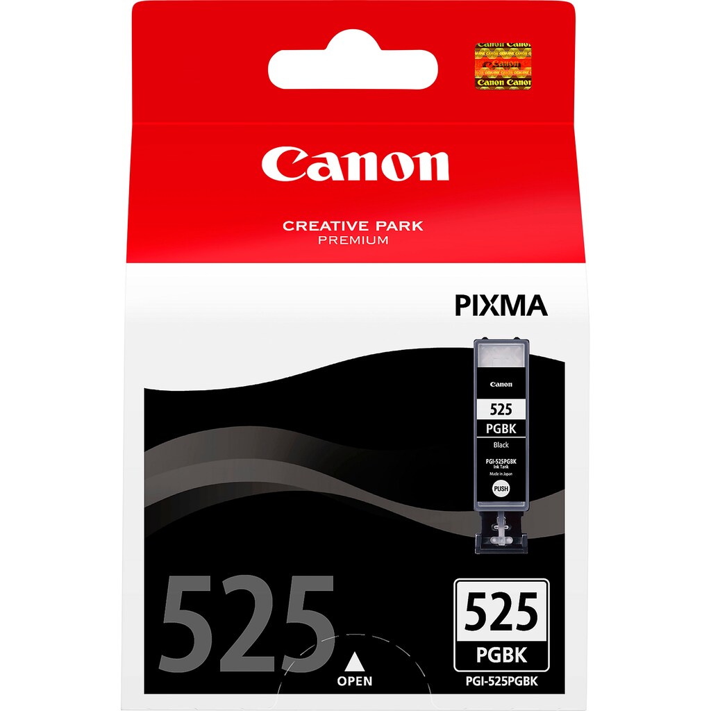 Canon Tintenpatrone »PGI-525PGBK«