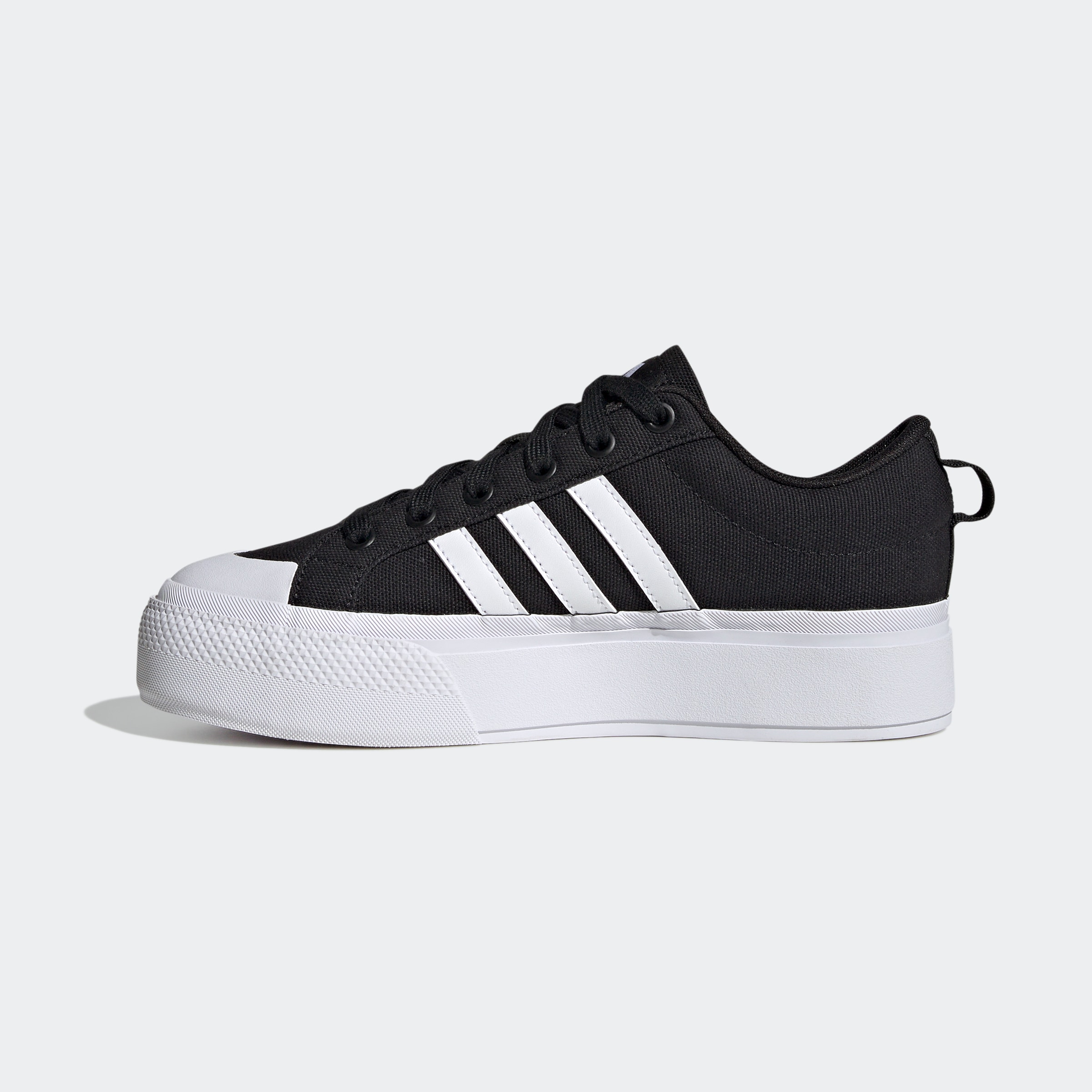 adidas Sportswear Sneaker »BRAVADA 2.0 PLATFORM«, Design auf den Spuren des adidas Nizza