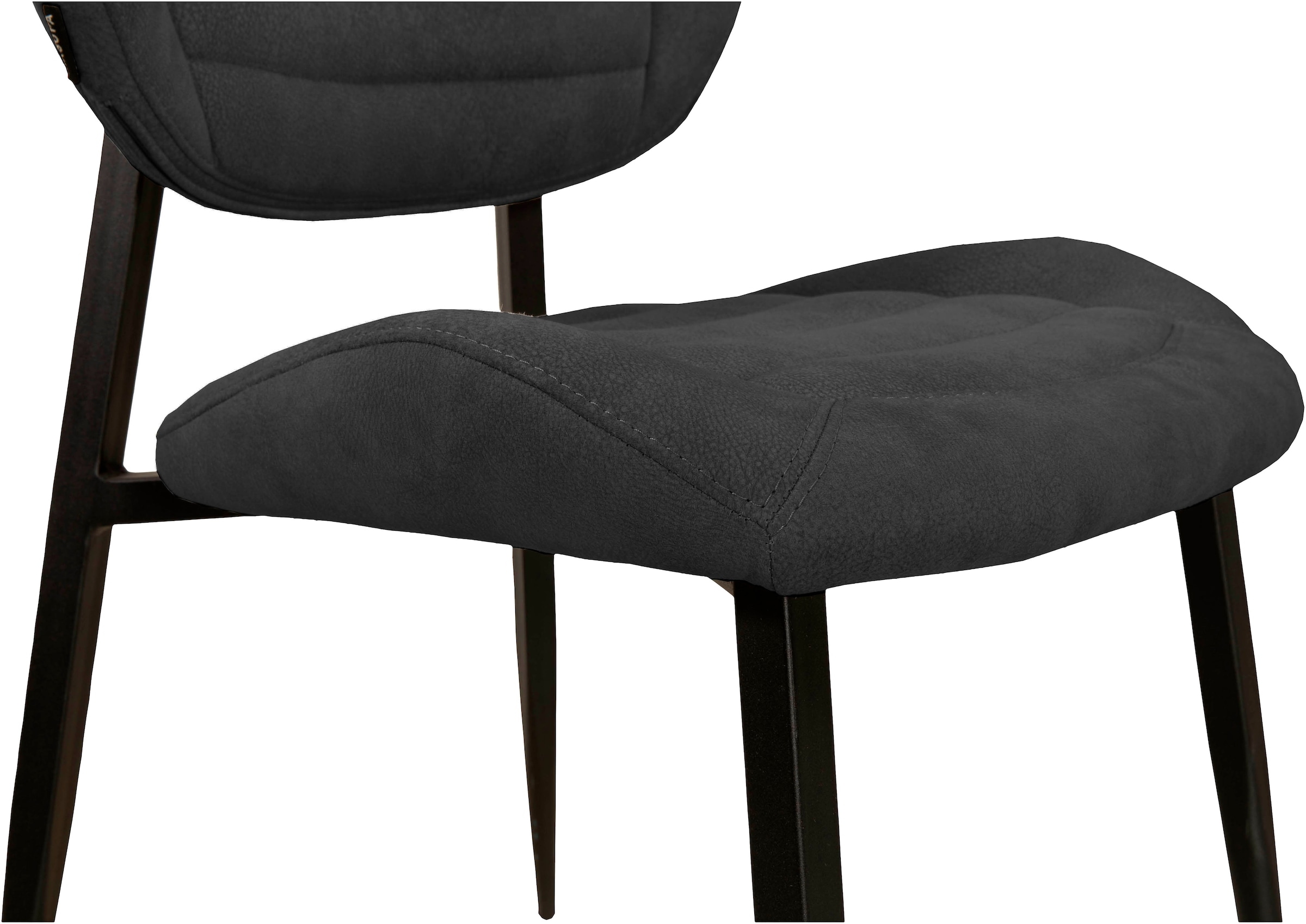 OMG Design Esszimmerstuhl »Rikki« (Set) 1 Stk.bequemer Polsterstuhl in modernen Farben