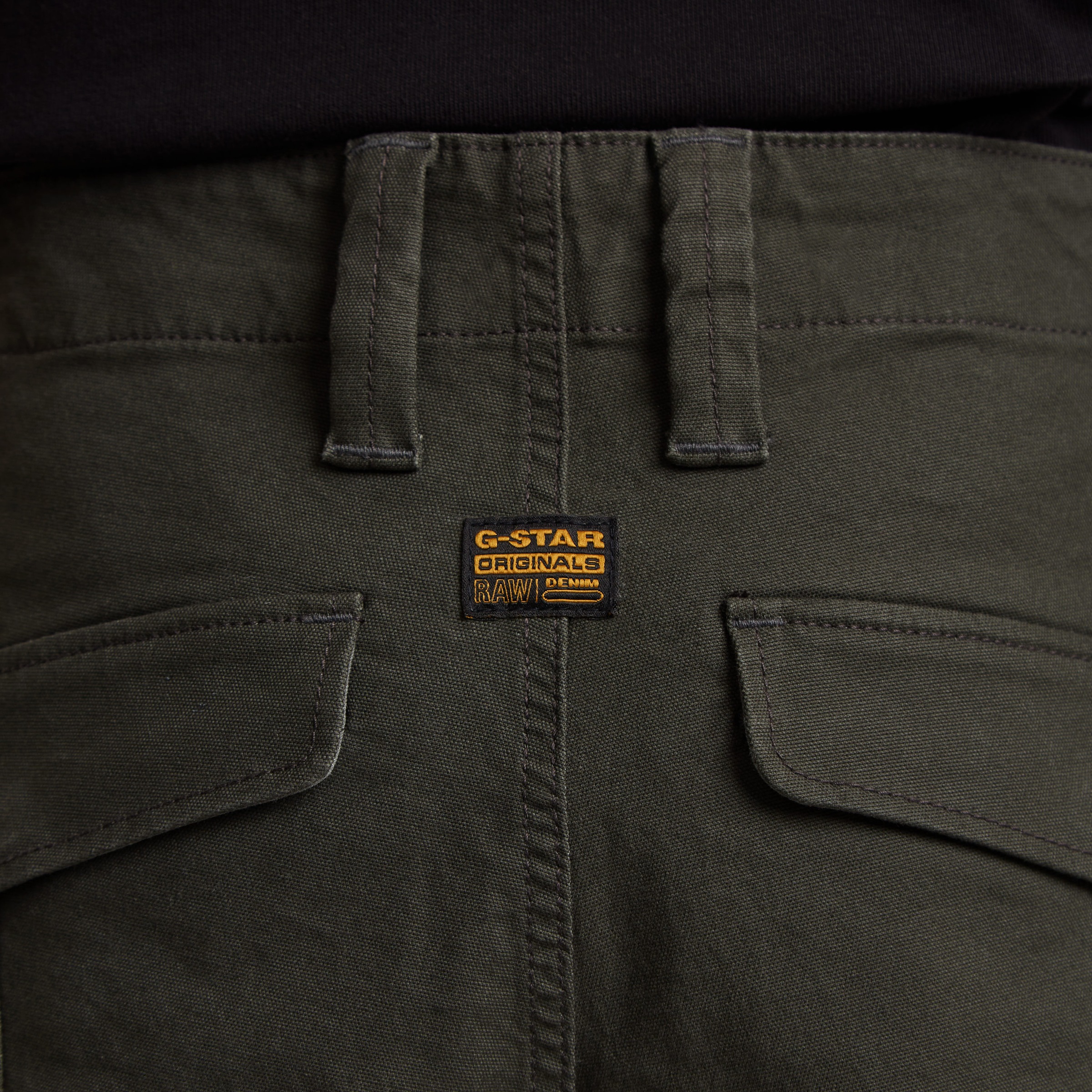 G-STAR Cargohose »Zip Pkt 3D Skinny Cargo 2.0«
