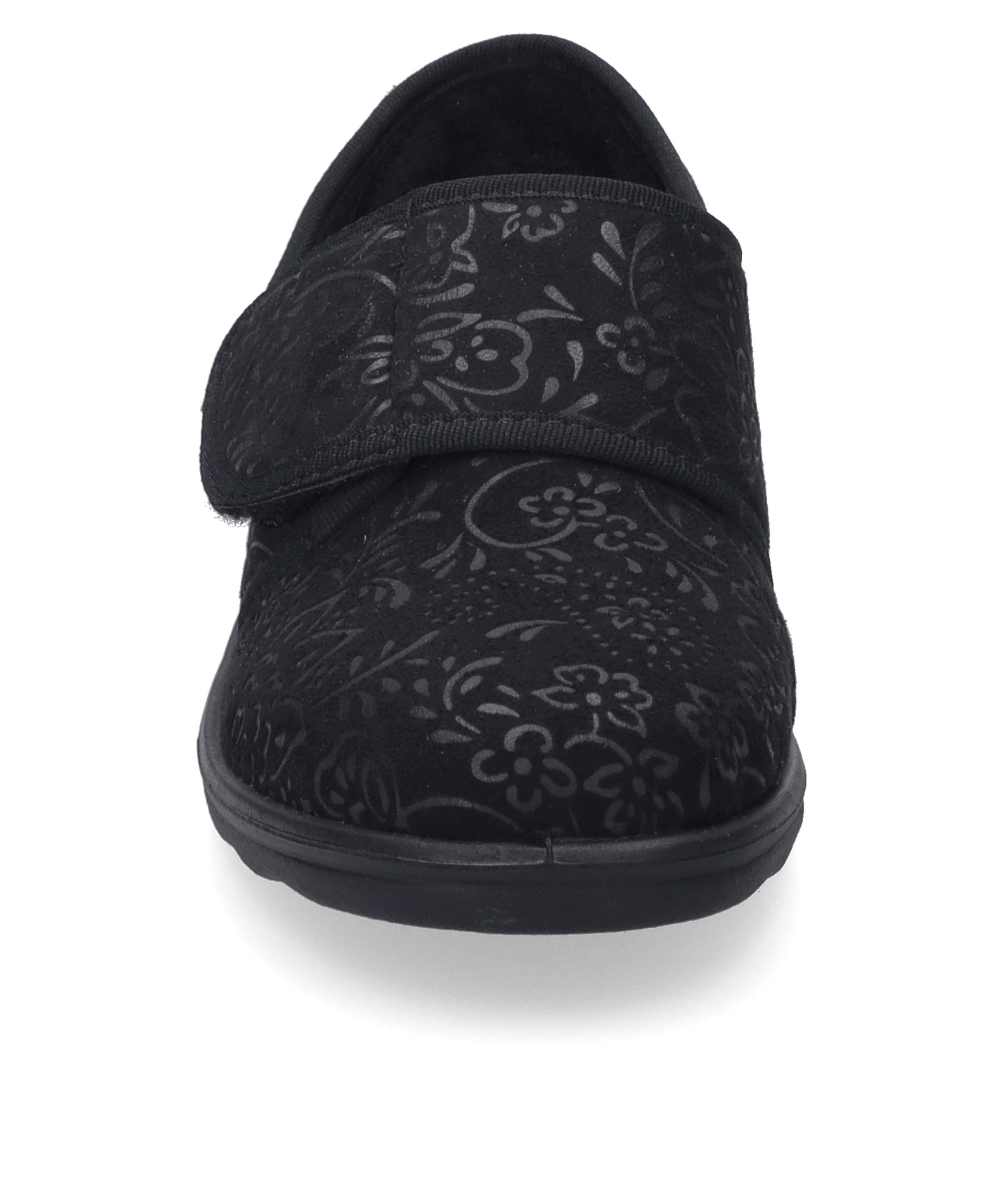 Josef Seibel Hausschuh »Nice 80, schwarz«