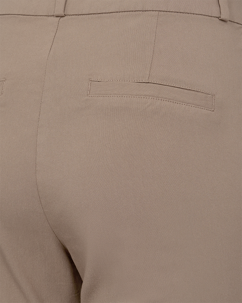 FREEQUENT Stoffhose »FQSOLVEJ-ANKLE-PA«, Sommerhose knöchellang im Chino-Stil