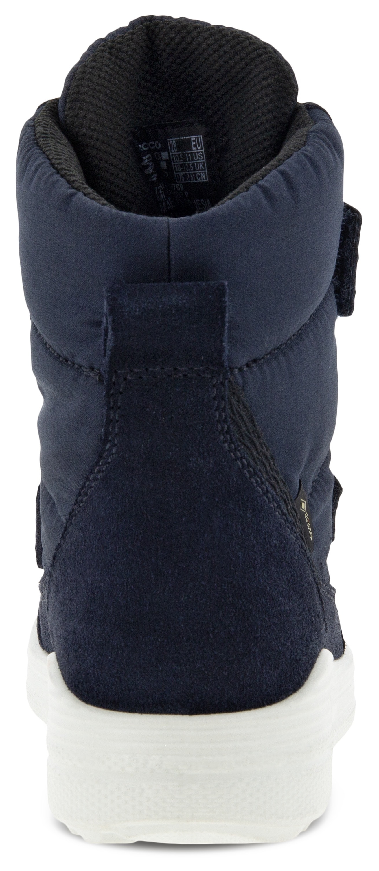 Ecco Winterstiefel »Urban Snowboarder«, mit Klettriemchen, GORE-TEX