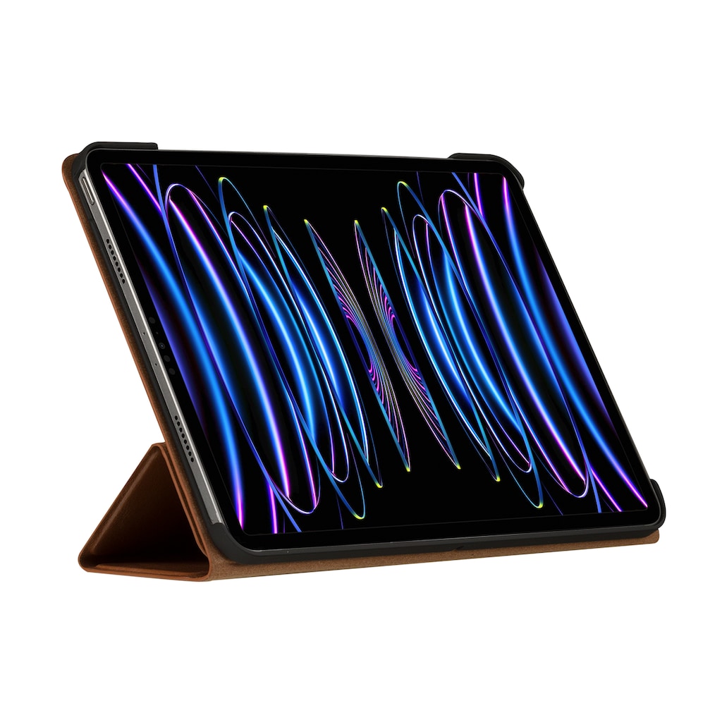 dbramante1928 Tablet-Hülle »Risskov iPad Folio Case«, Apple iPad Air 10,9 (2020)-Apple iPad Pro 11 (2021)