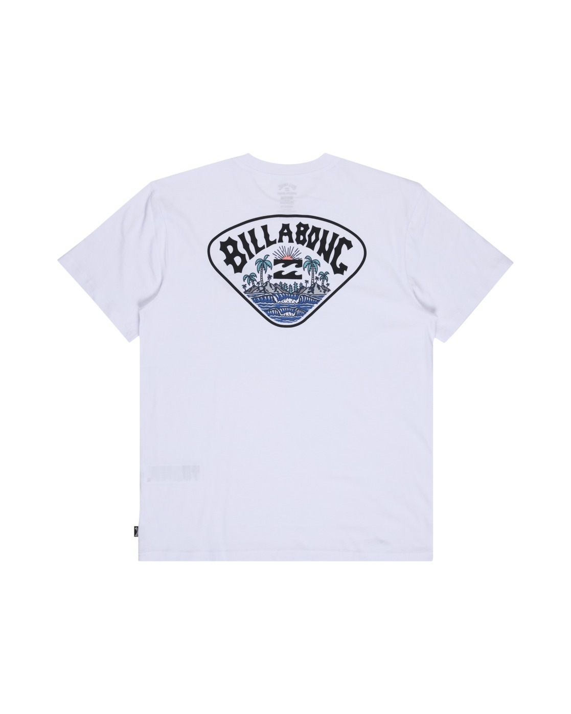 Billabong T-Shirt »Scenic Arch«
