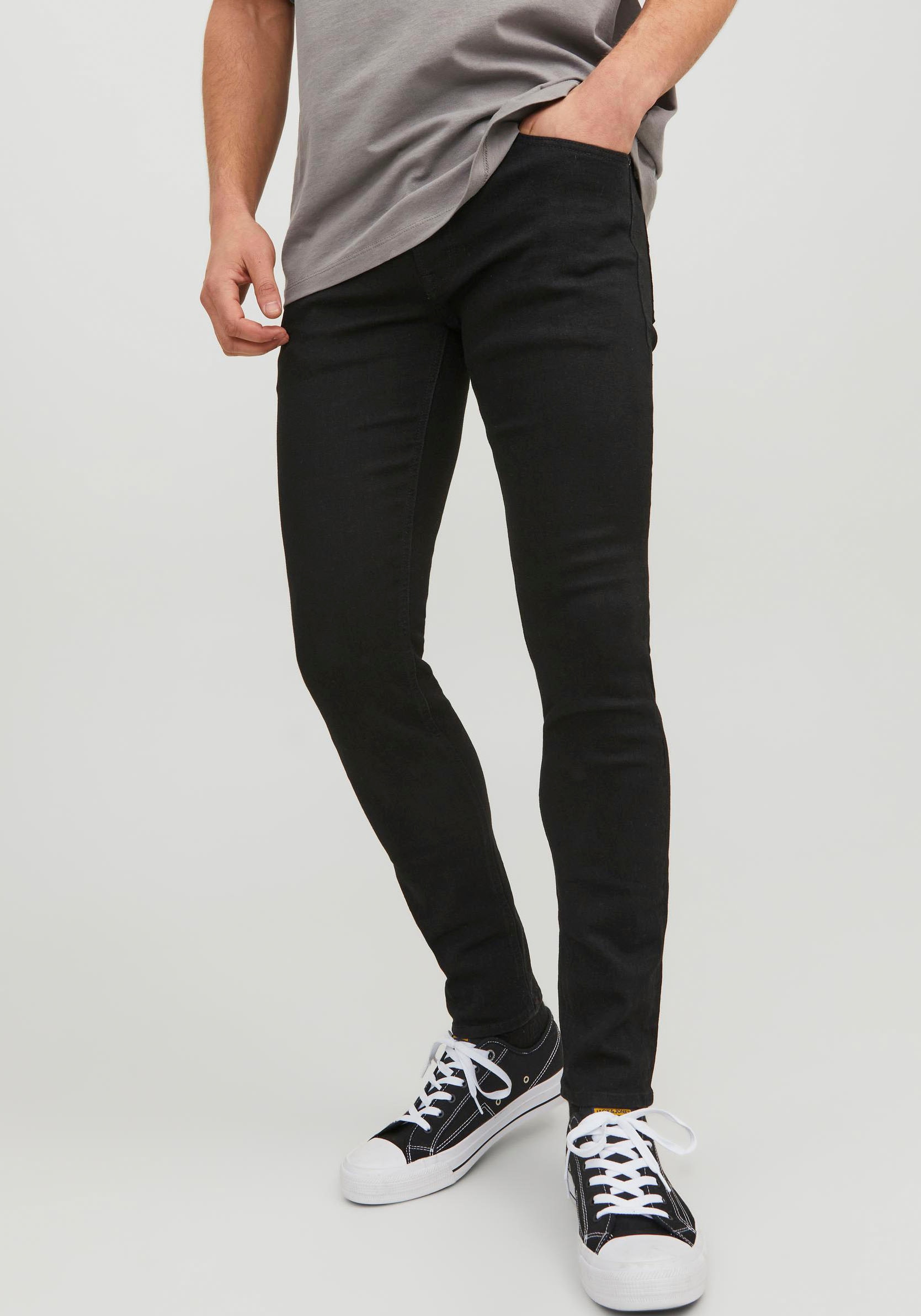 Jack & Jones Skinny-fit-Jeans »JJILIAM JJORIGINAL AM 005 NOOS«