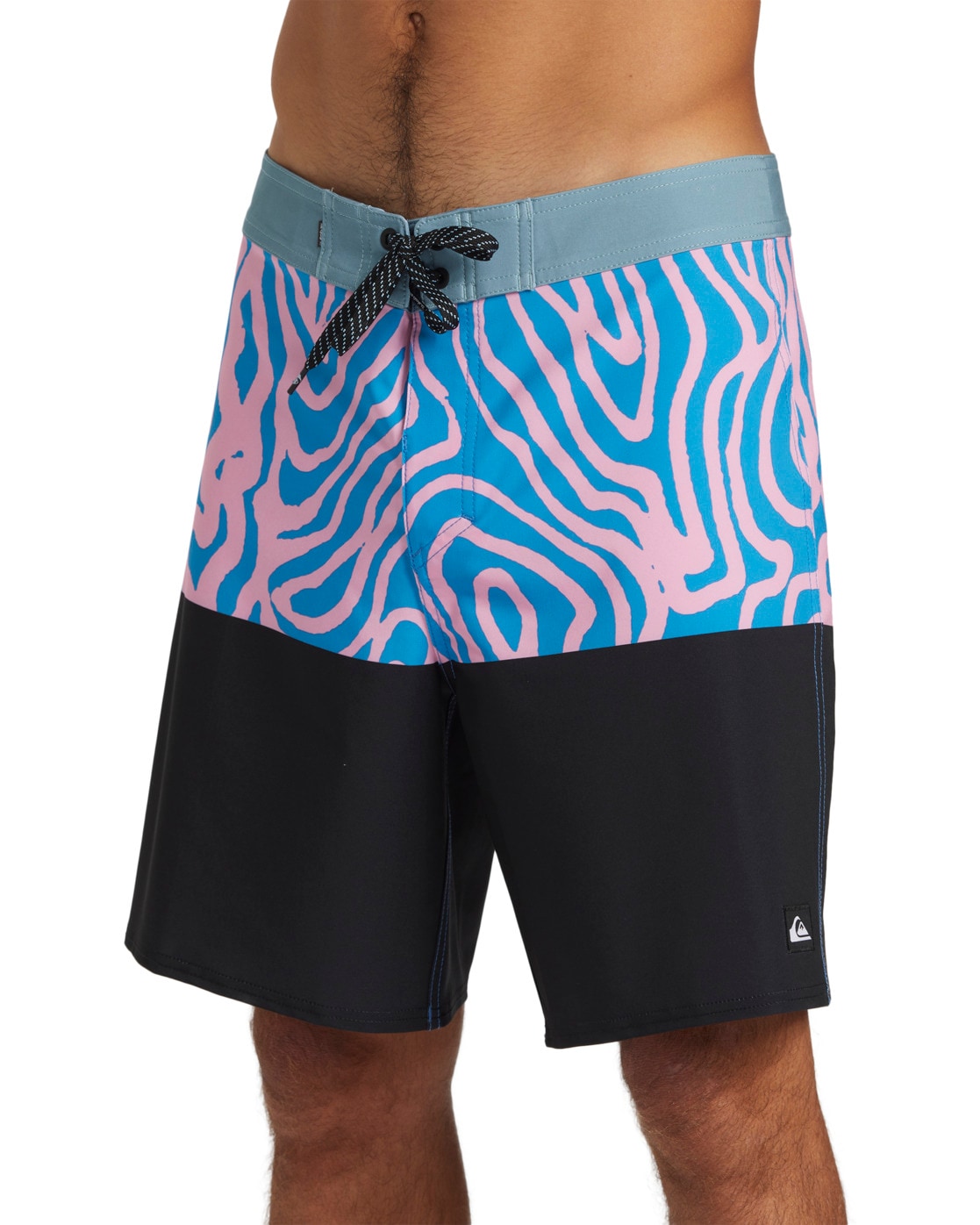 Quiksilver Boardshorts »Surfsilk Straight 18"«