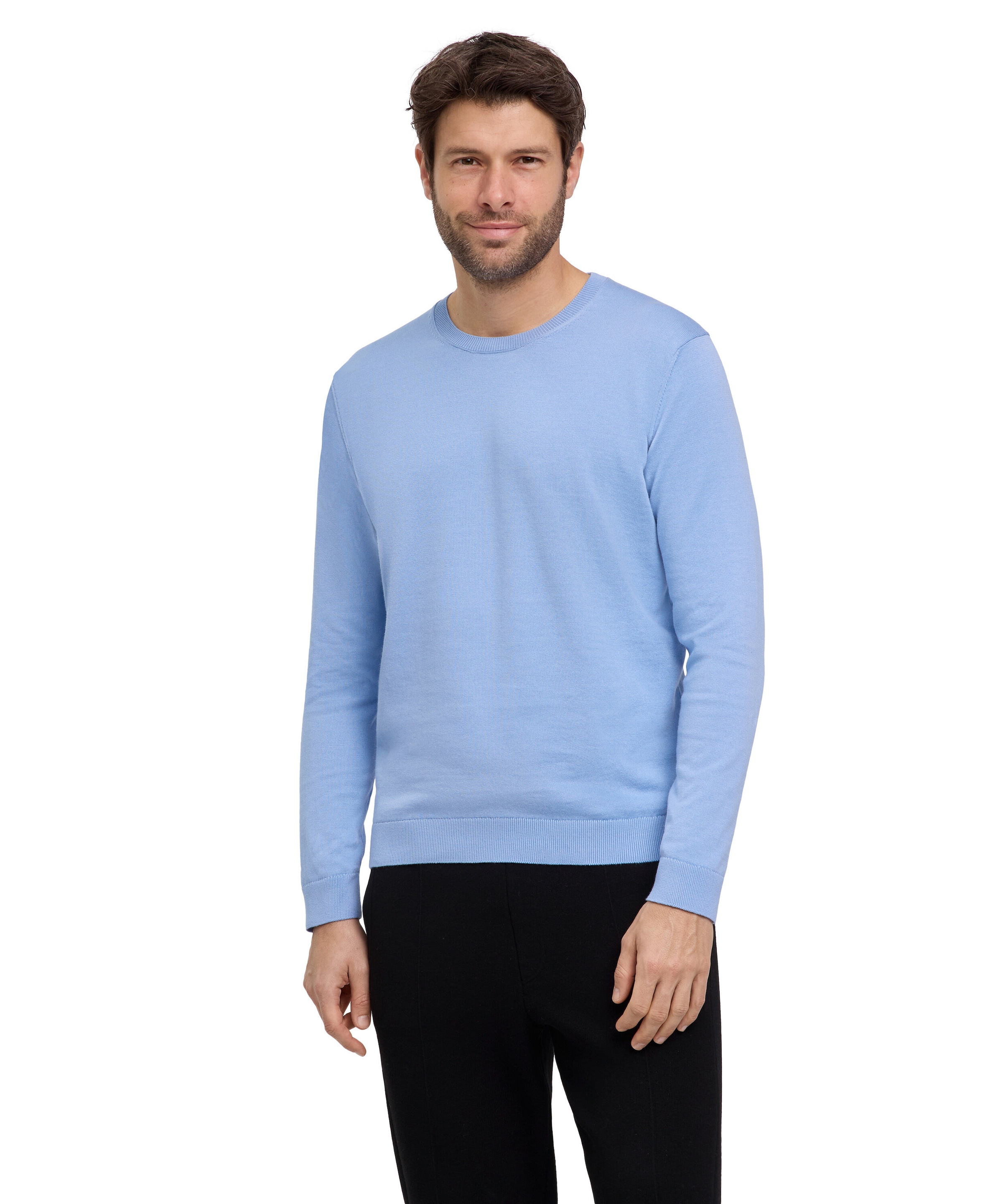 FALKE Strickpullover »Cotton Knit« 1 Stk.