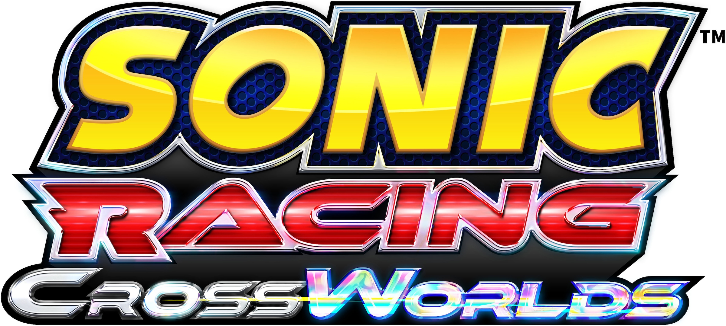 Sega Spielesoftware »Sonic Racing: CrossWorlds« Nintendo Switch 2
