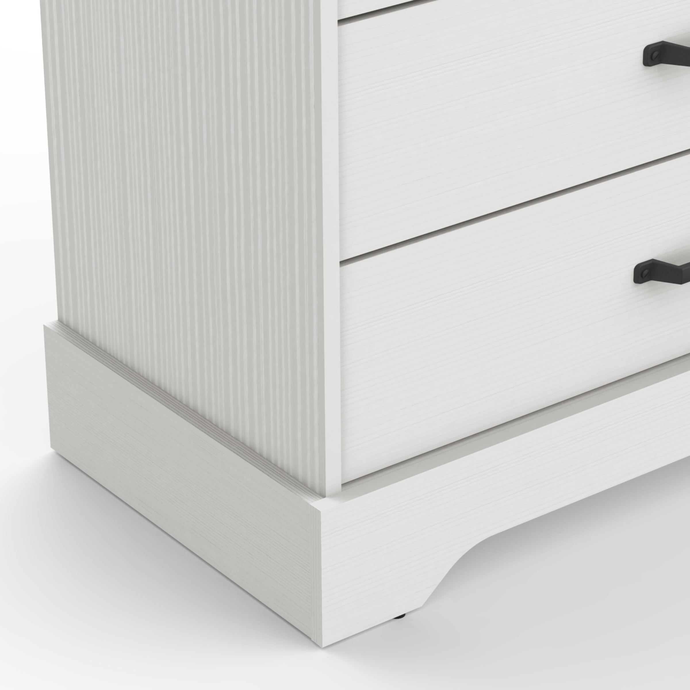 Demeyere GROUP Kommode »Cottage«, im Landhausstil, farbig abgesetzt