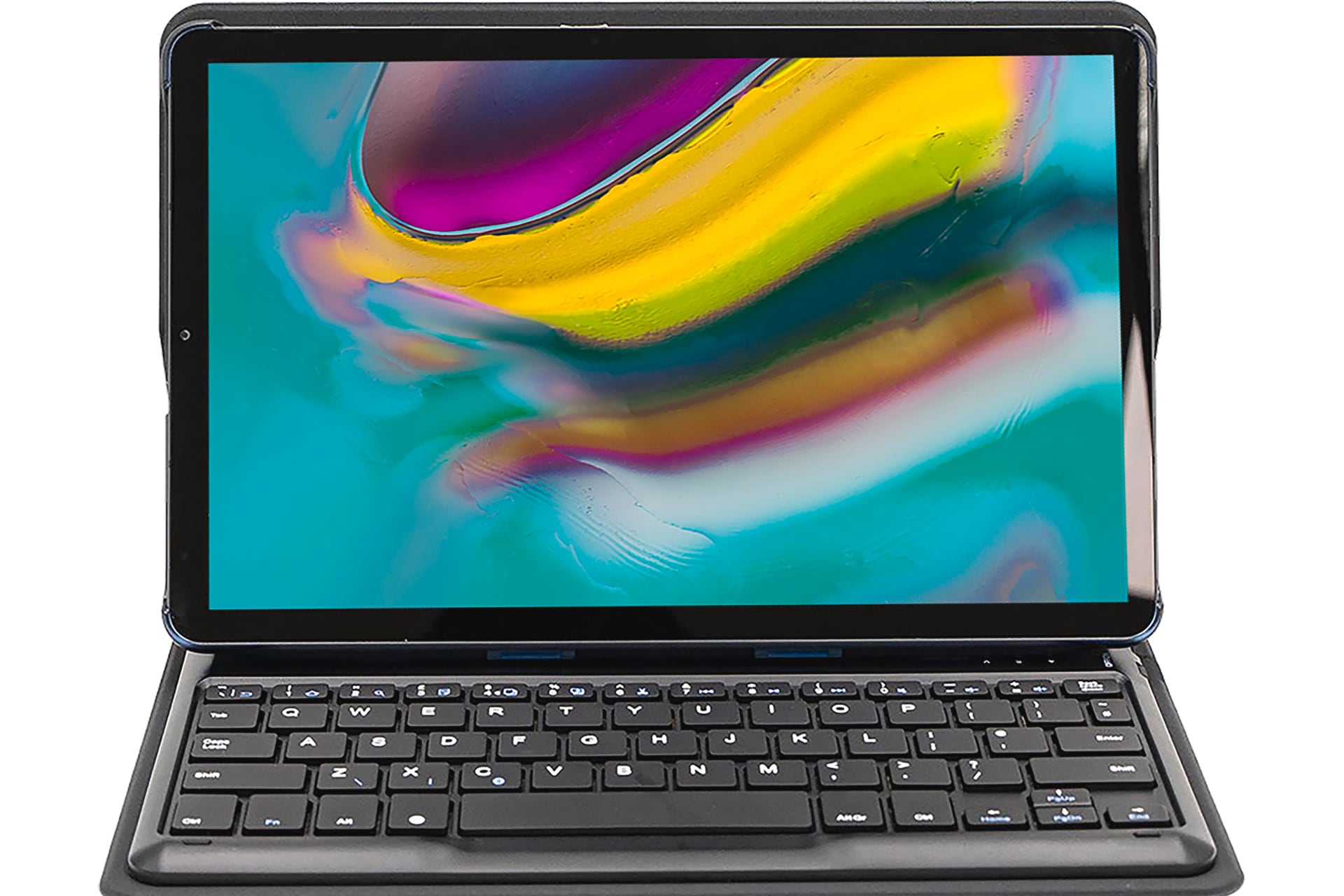 Samsung Tablet-Tastatur »TARGUS Book UNIVERSAL Lite S6 für Jahre Tab | ➥ Samsung Keyboard GP-FBP615TGA«, Garantie 3 Galaxy XXL Cover