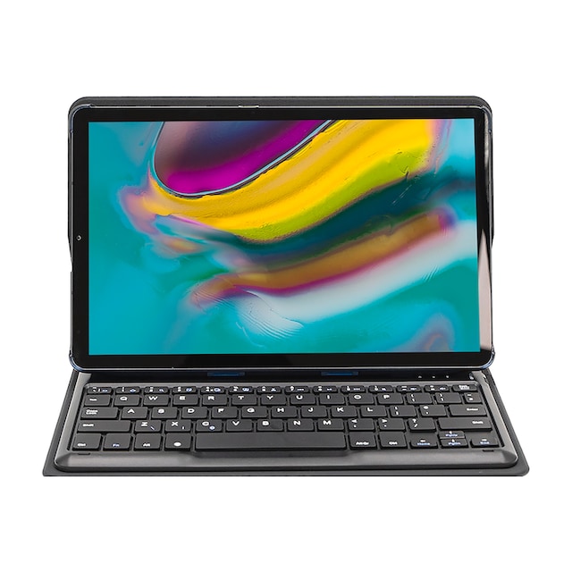 Samsung Tablet-Tastatur »TARGUS Book Cover Keyboard GP-FBP615TGA«, für  Samsung Galaxy Tab S6 Lite ➥ 3 Jahre XXL Garantie | UNIVERSAL