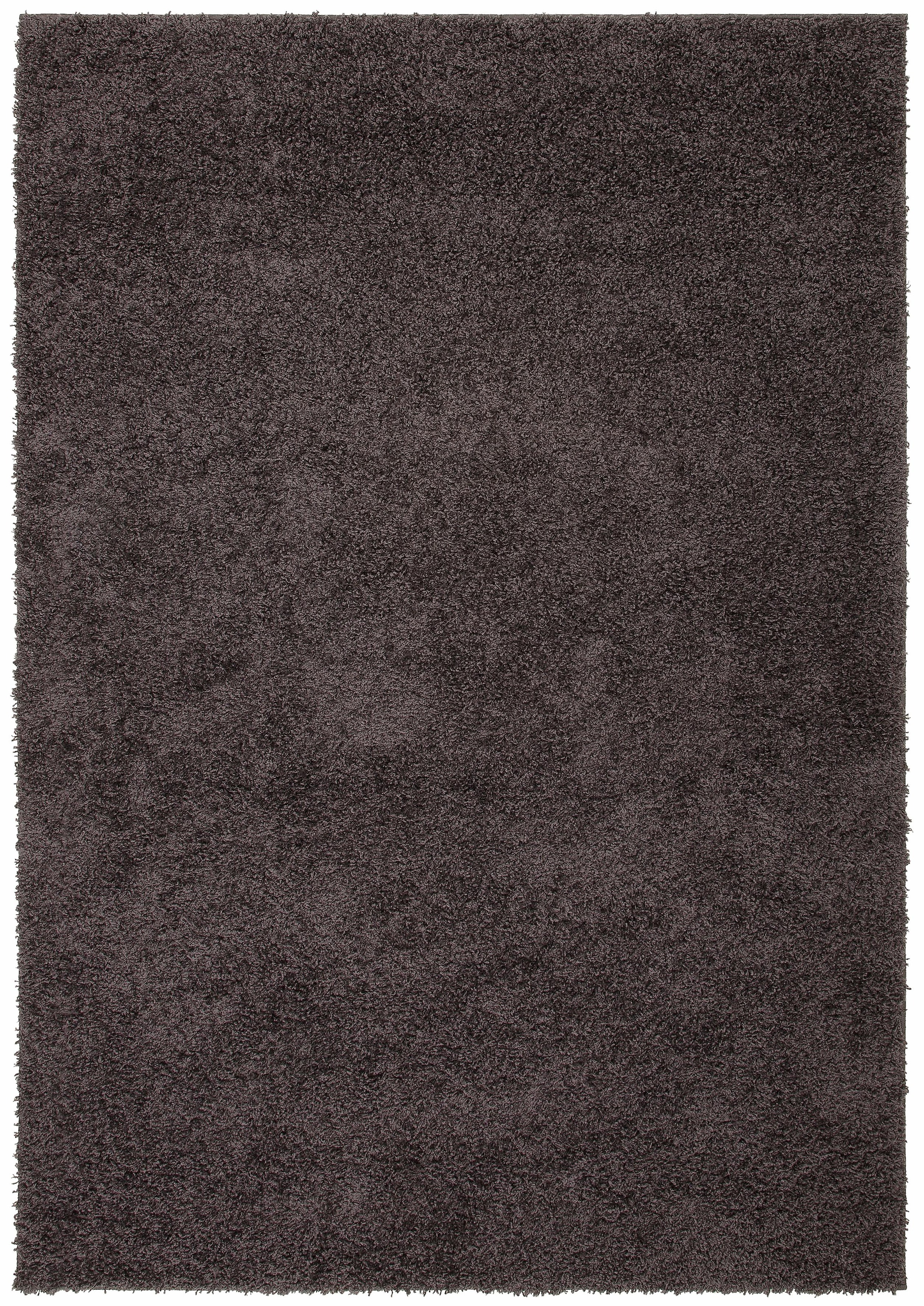 Teppich, Home Uni Hochflor-Teppich weich und affaire kuschelig rechteckig, 30«, »Shaggy Farben, besonders
