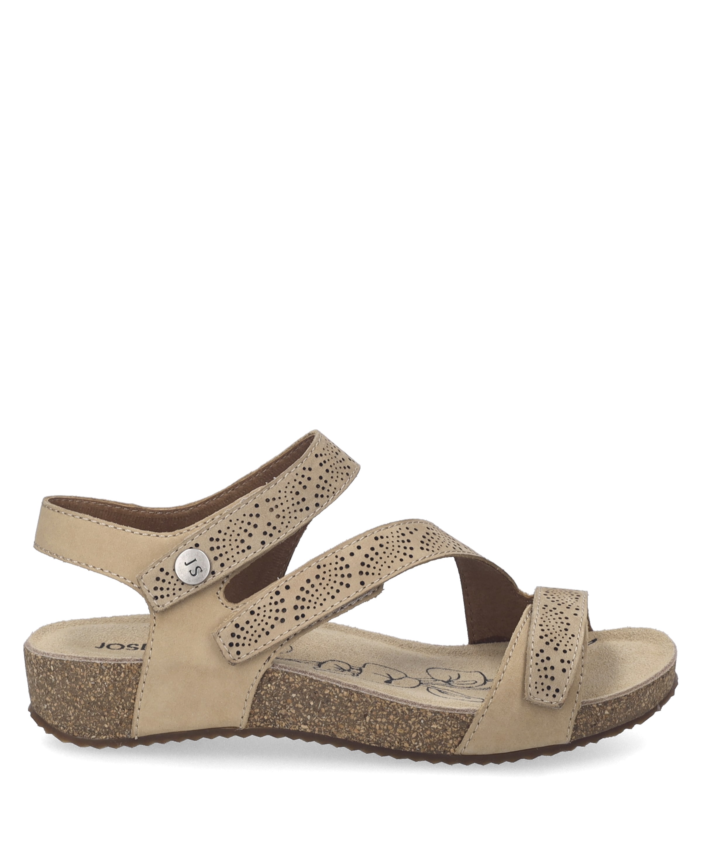 Josef Seibel Sandale »Tonga 78, beige«