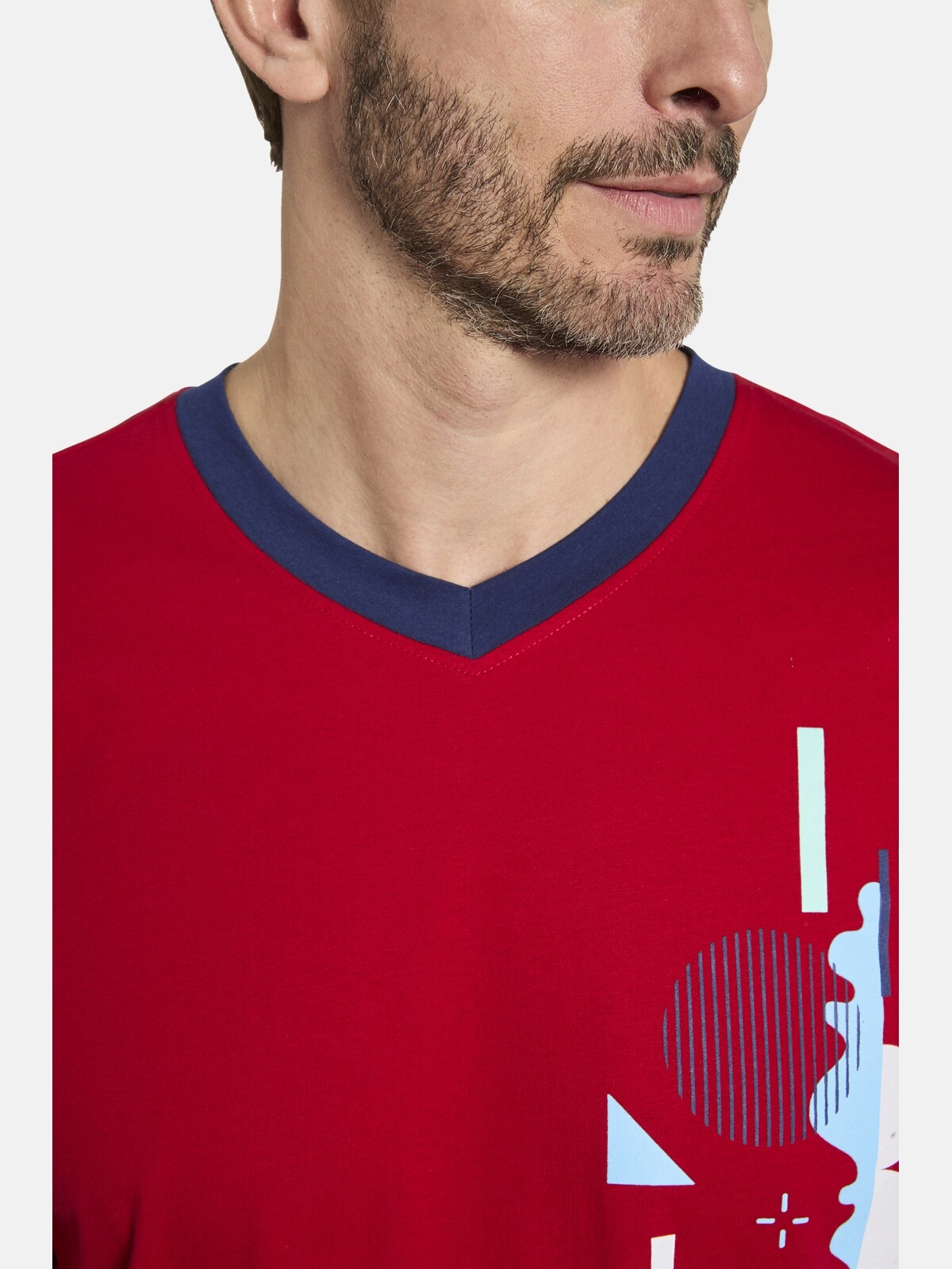 Babista Pyjama »Doppelpack Nachthemd VIERTO«