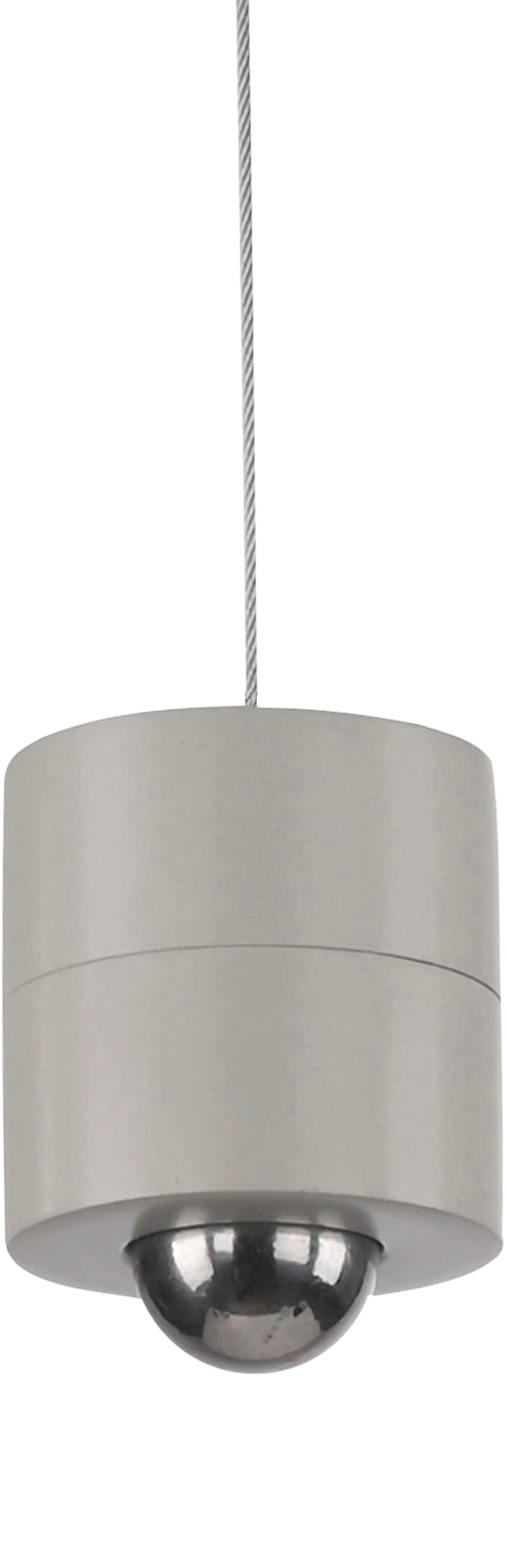 JUST LIGHT Pendelleuchte »ATTACH« LED-Modul 1 Stk. Warmweiß Akkuleuchte, mobile Lichtlösung, Taschenlampe