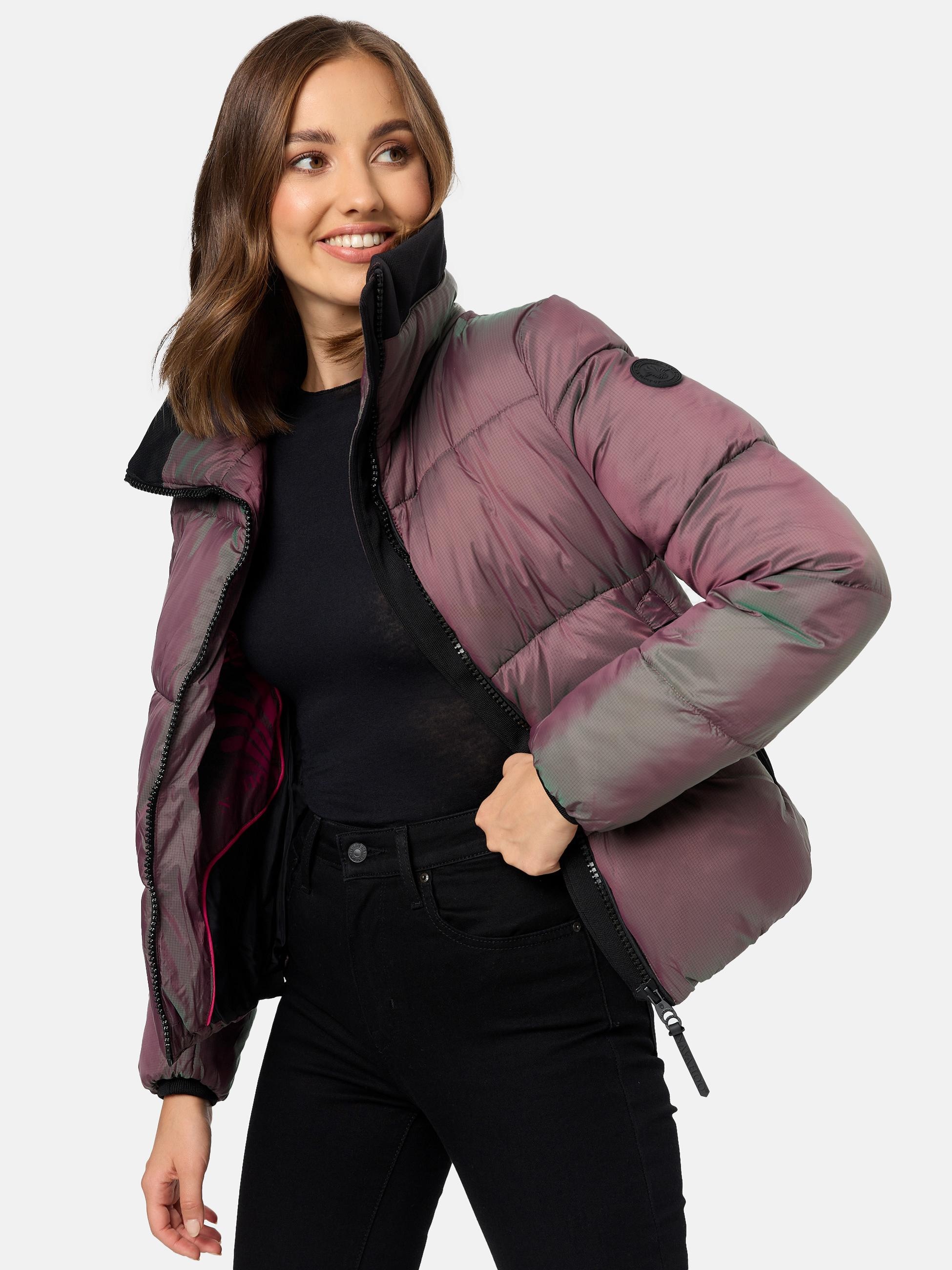 Navahoo Steppjacke »Steppjacke Sternschnüppchen«