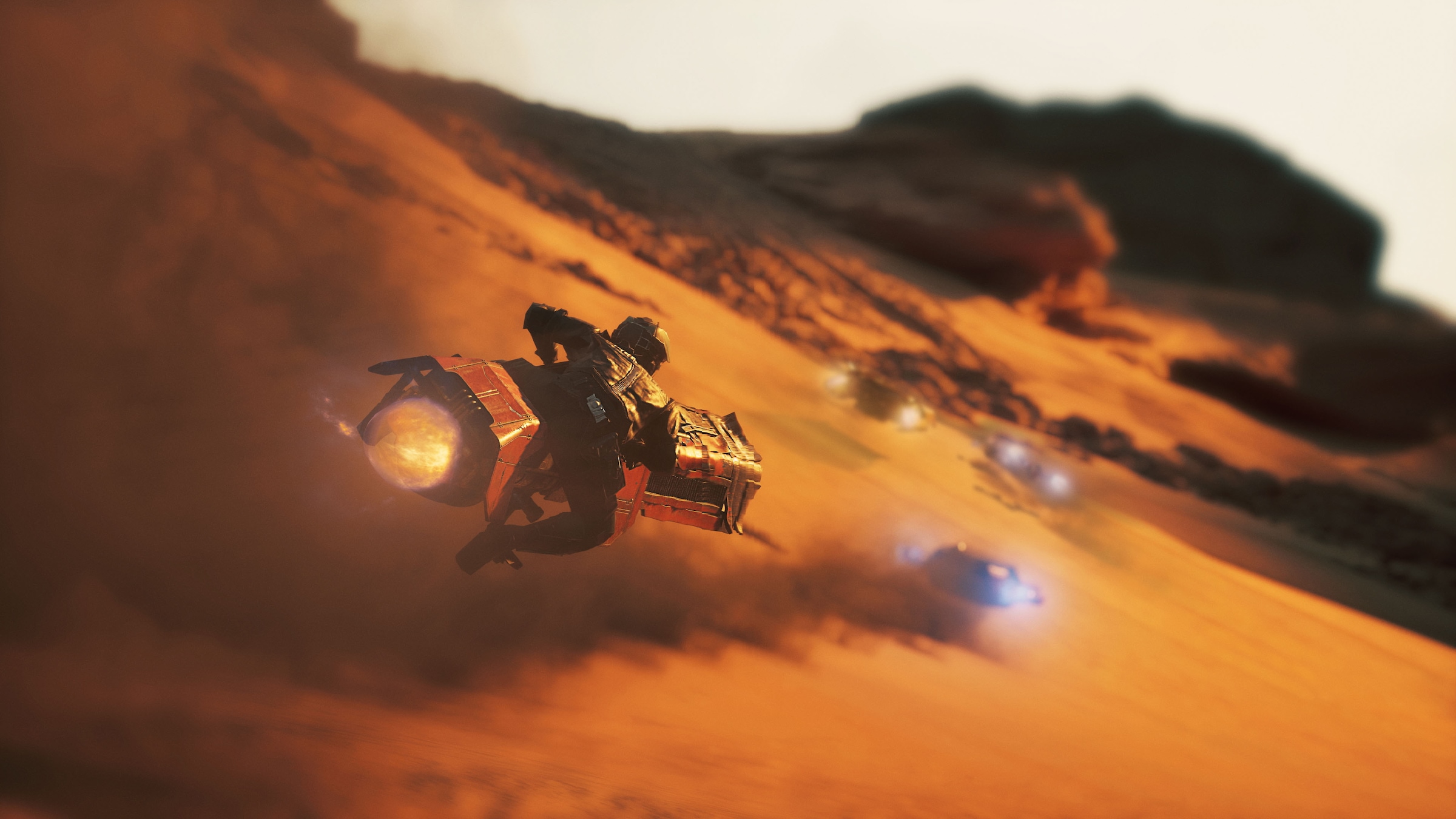 Secret Mode Spielesoftware »Star Wars: Galactic Racer Deluxe Edition« PlayStation 5