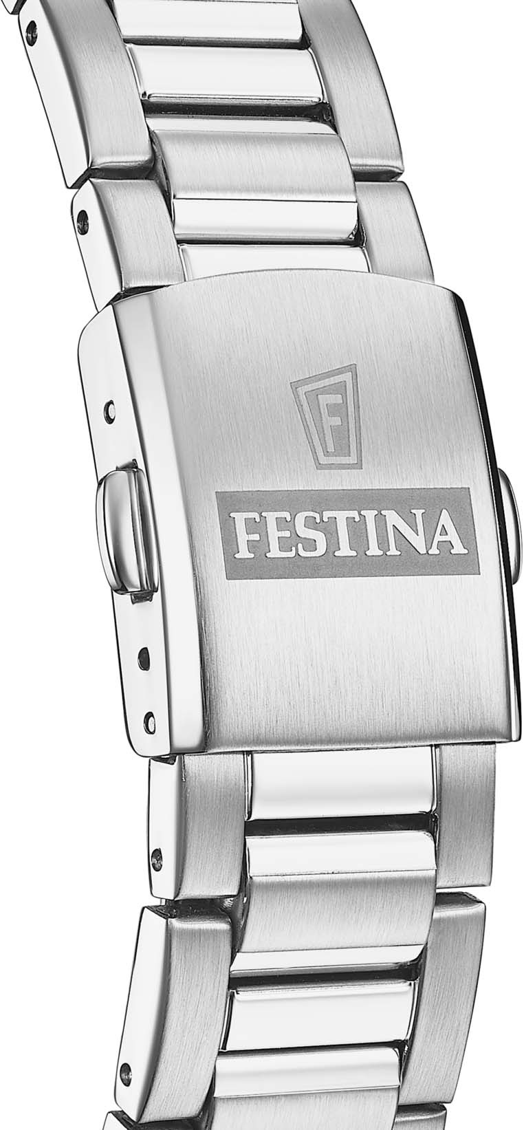 Festina Automatikuhr »Automatik, F20630/1«, Armbanduhr, Herrenuhr